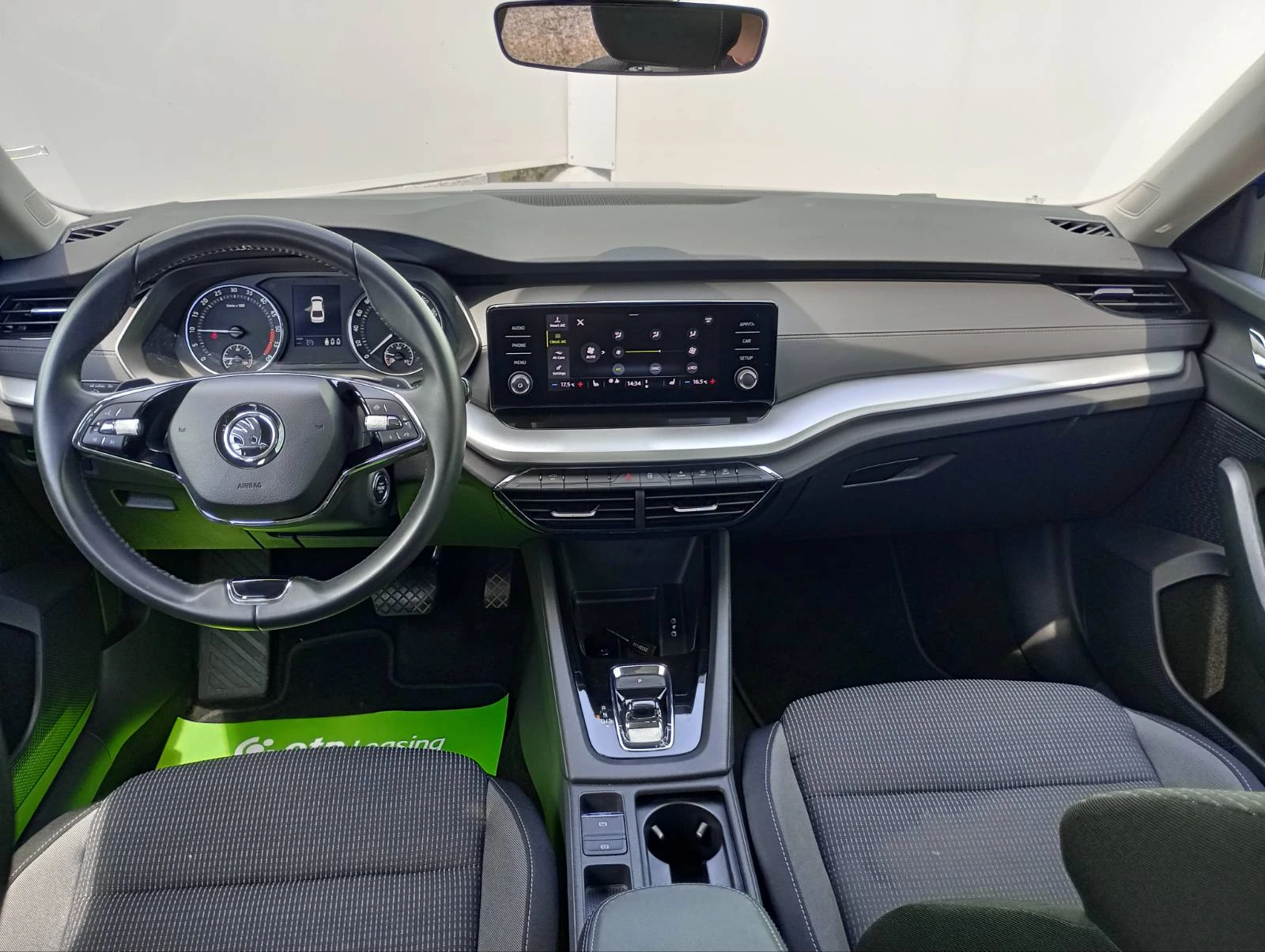 Skoda Octavia 2.0 TDI (116 ��) DSG | Mobile.bg � ����������� 8