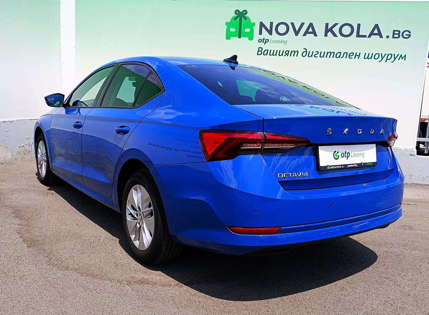 Skoda Octavia 2.0 TDI (116 ��) DSG | Mobile.bg � ����������� 4