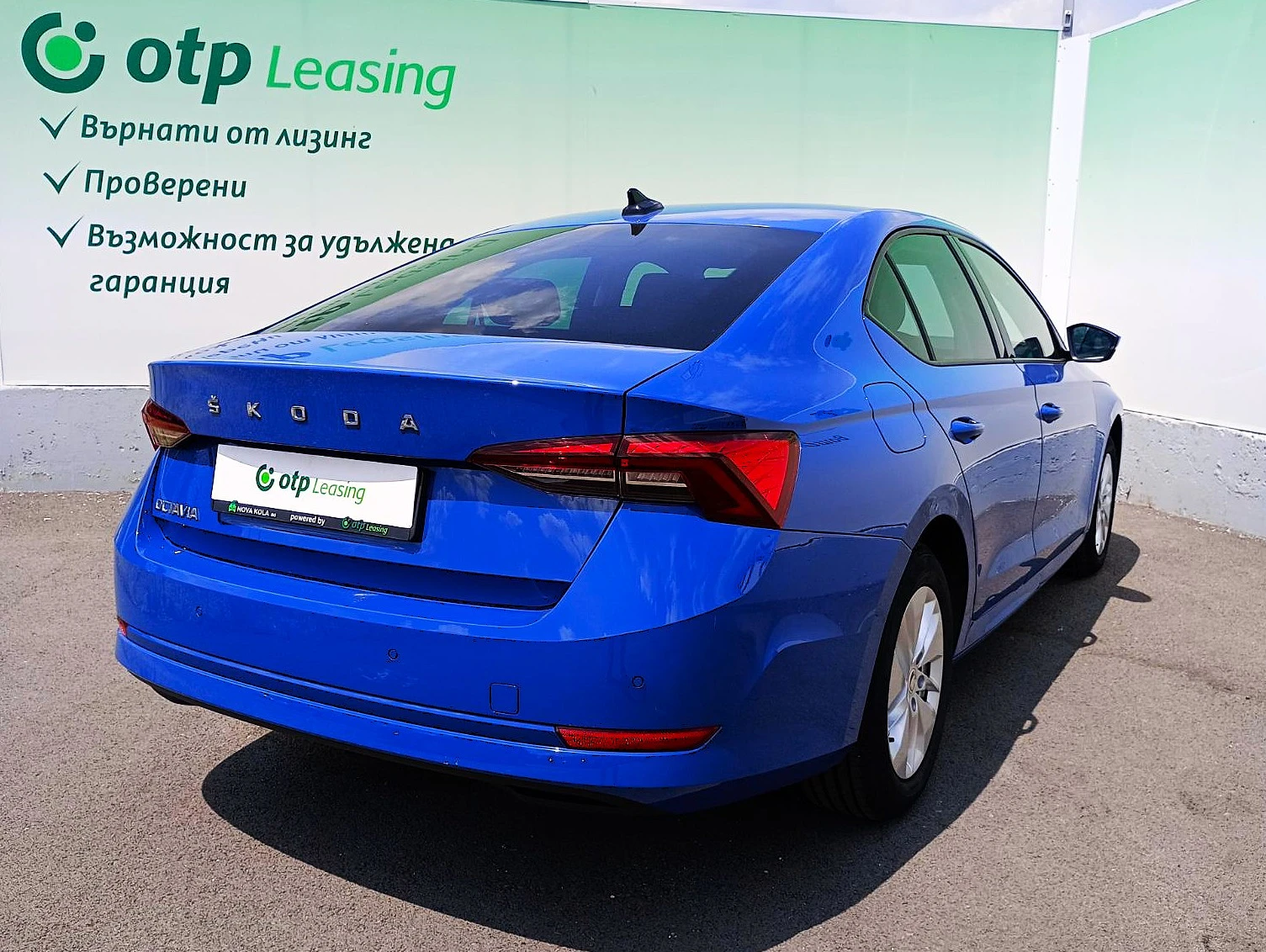 Skoda Octavia 2.0 TDI (116 ��) DSG | Mobile.bg � ����������� 5
