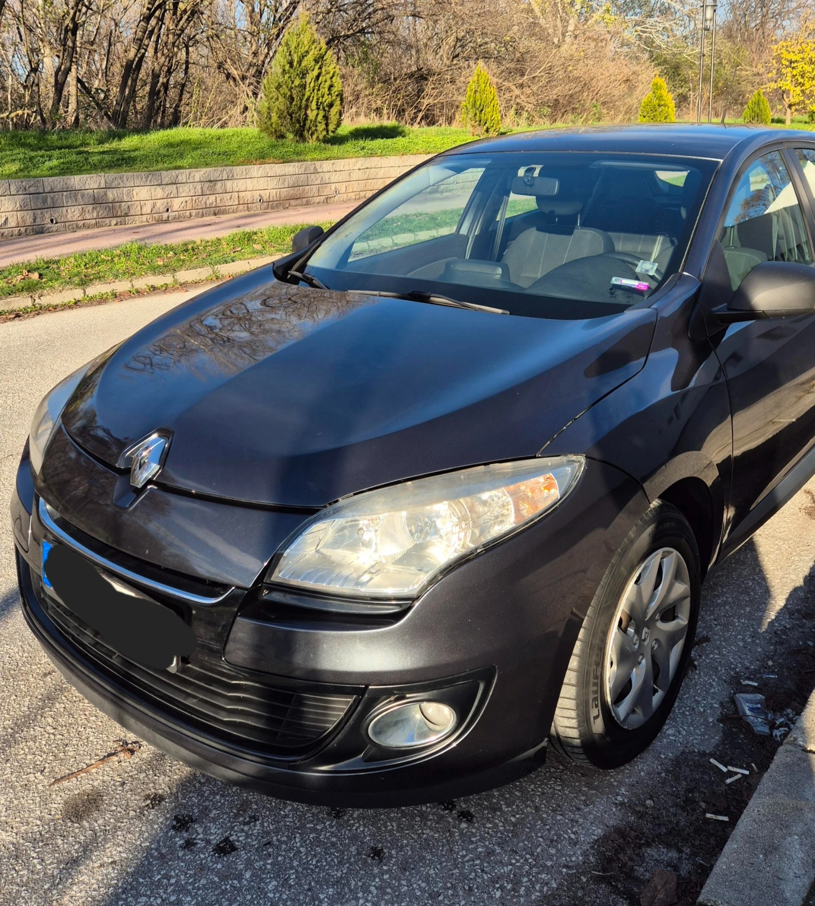 Renault Megane 1.5DCI, снимка 3 - Автомобили и джипове - 55413428