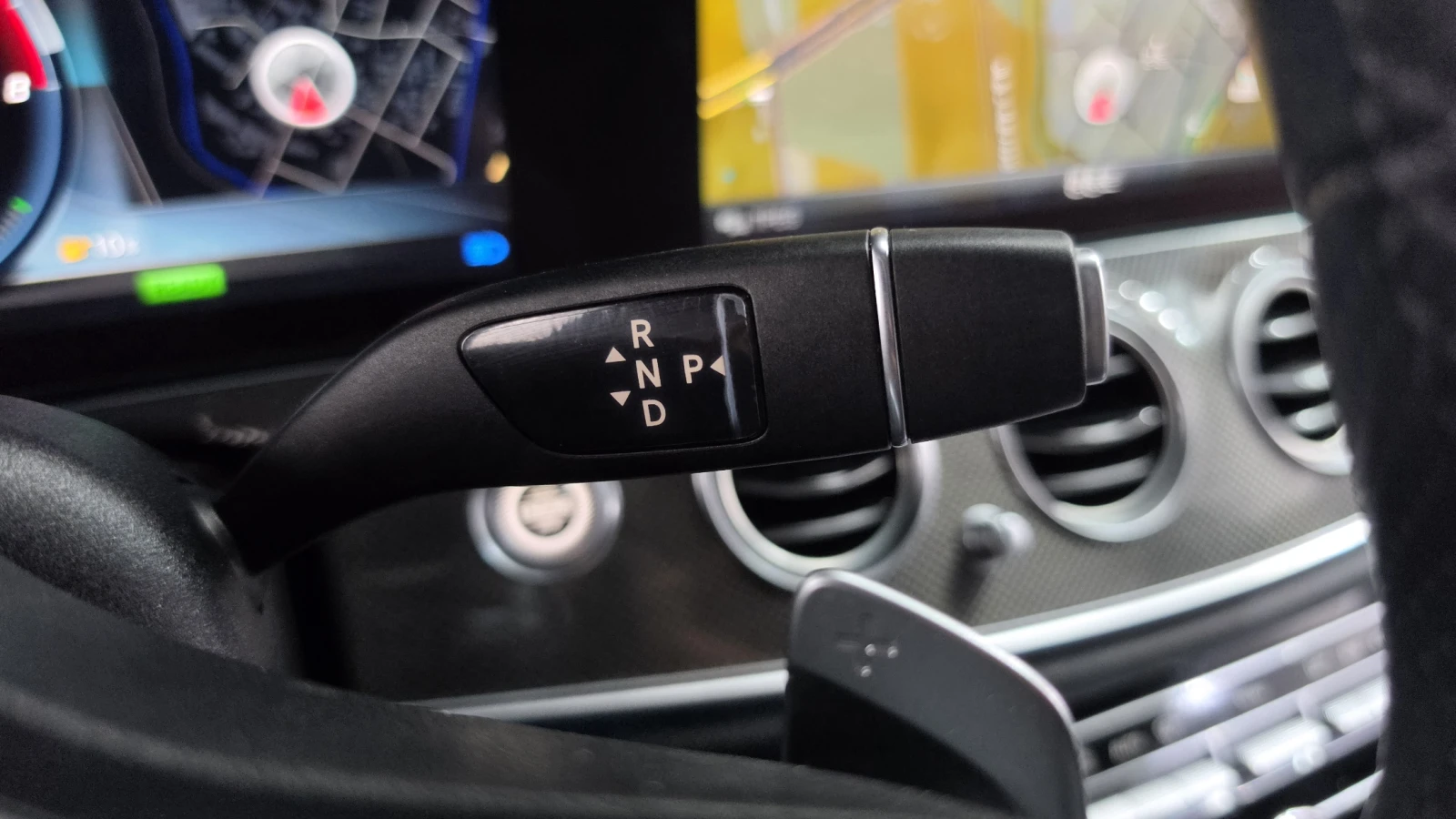 Mercedes-Benz E 350 ЕЛ. БАГАЖНИК* 360* HUD* BLIND SPOT* КРАЙНА ЦЕНА, снимка 9 - Автомобили и джипове - 55435024