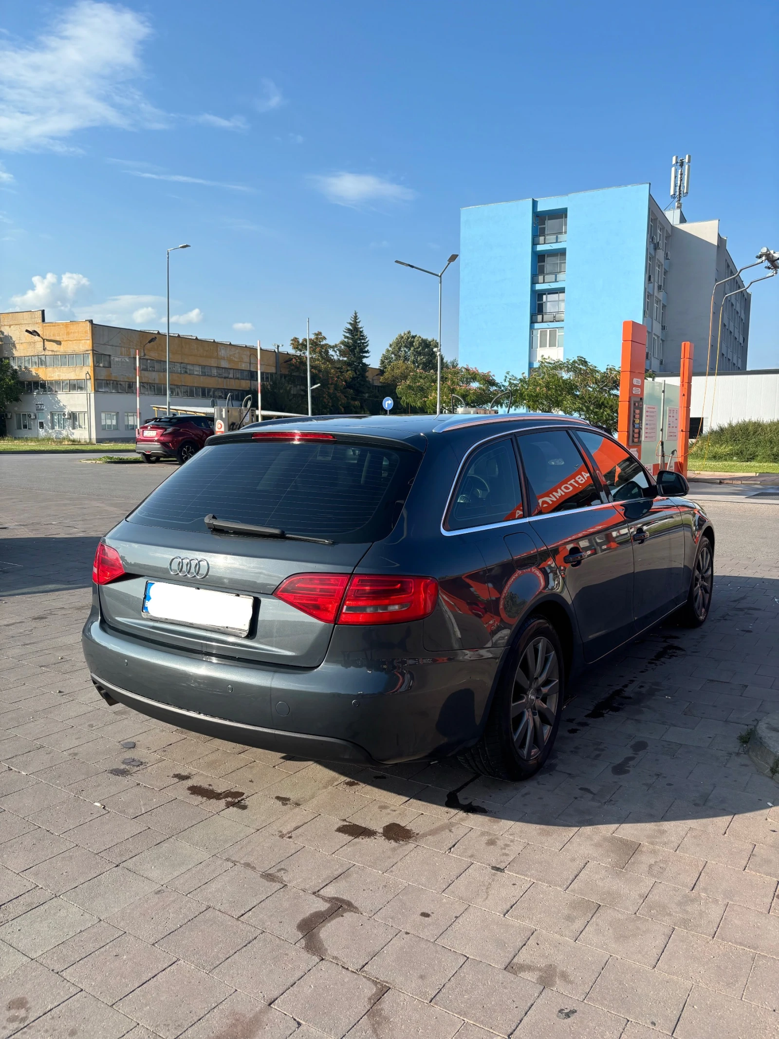 Audi A4 | Mobile.bg � ����������� 5