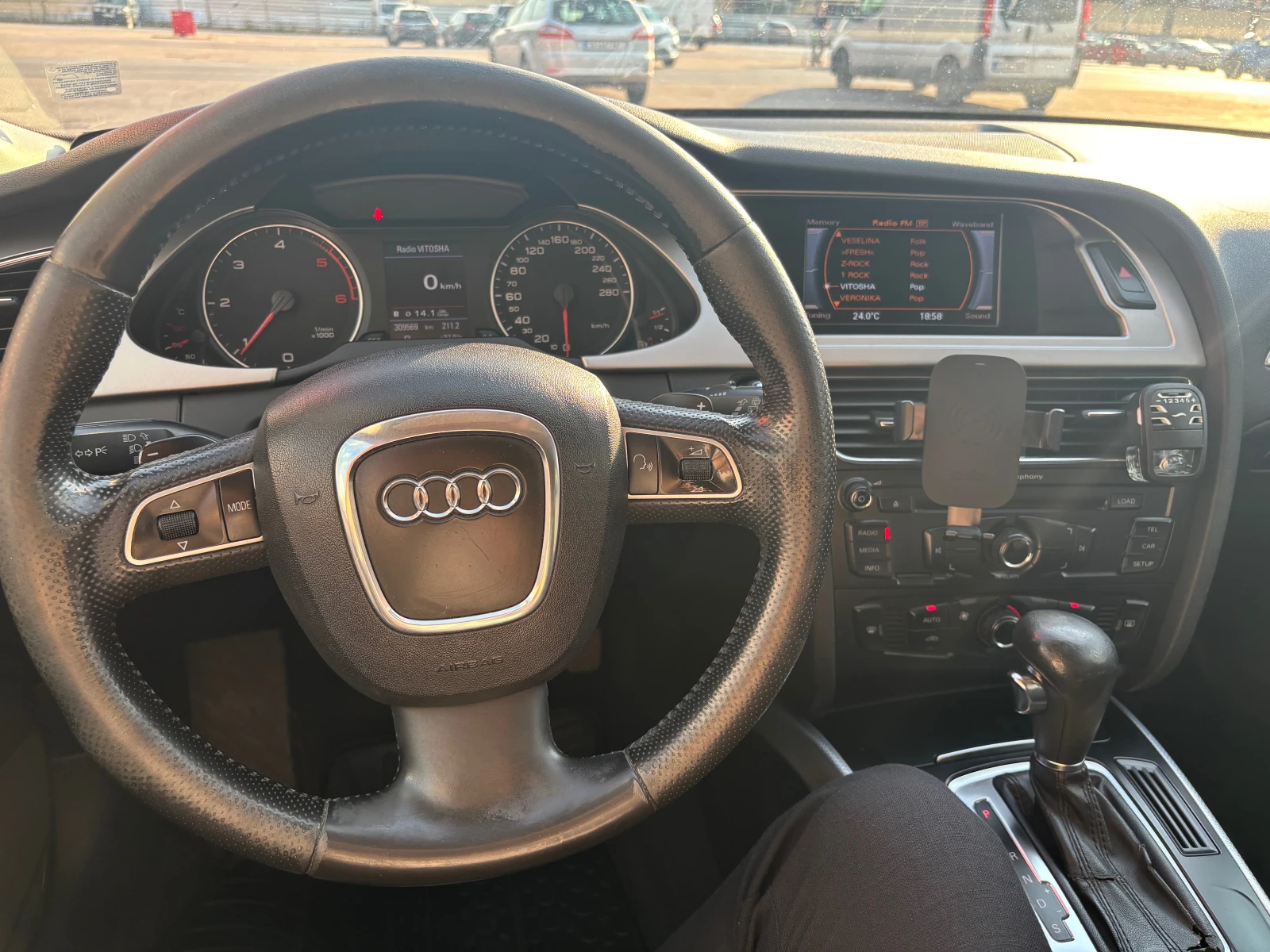 Audi A4 | Mobile.bg � ����������� 10