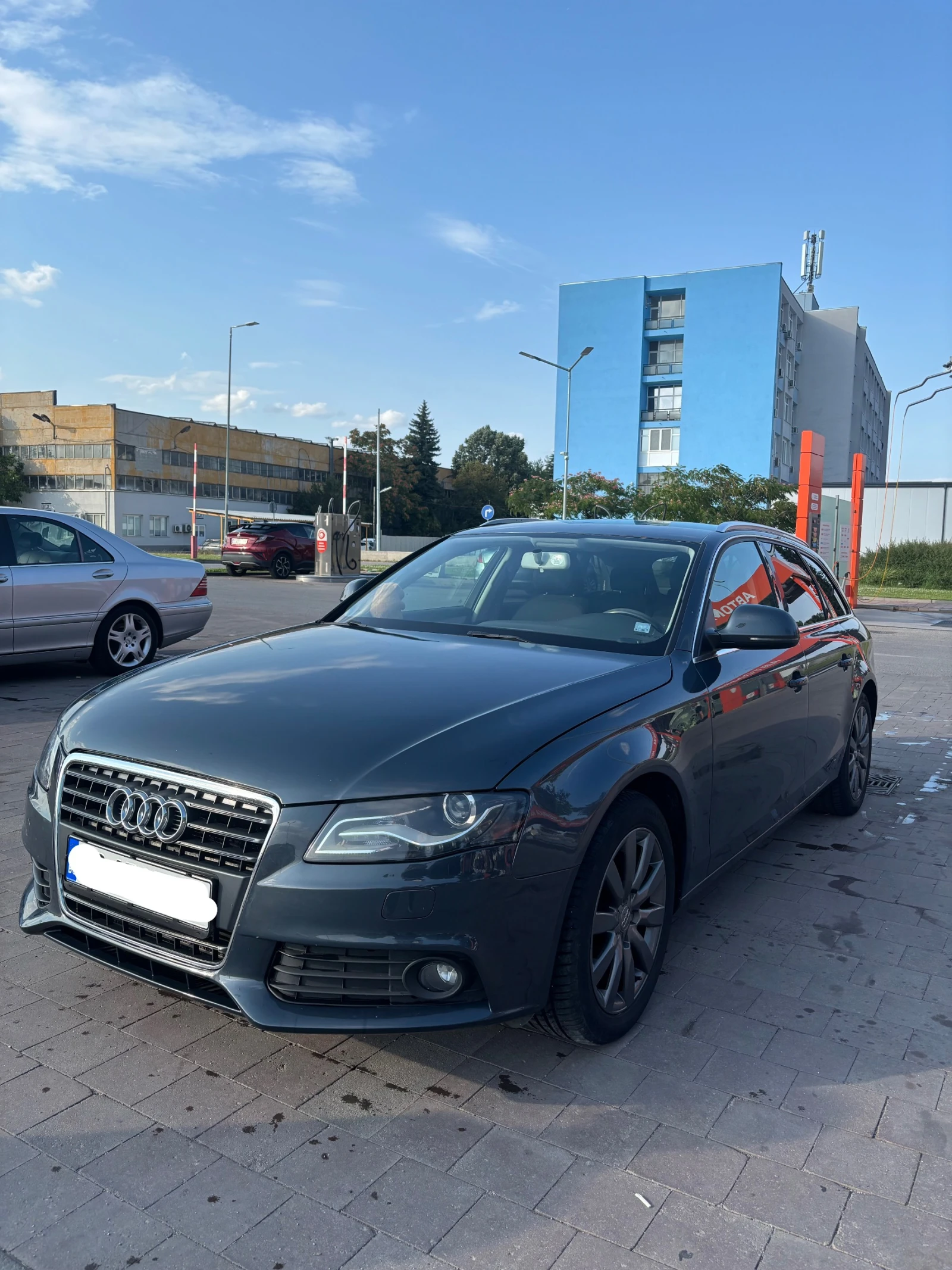 Audi A4 | Mobile.bg � ����������� 3