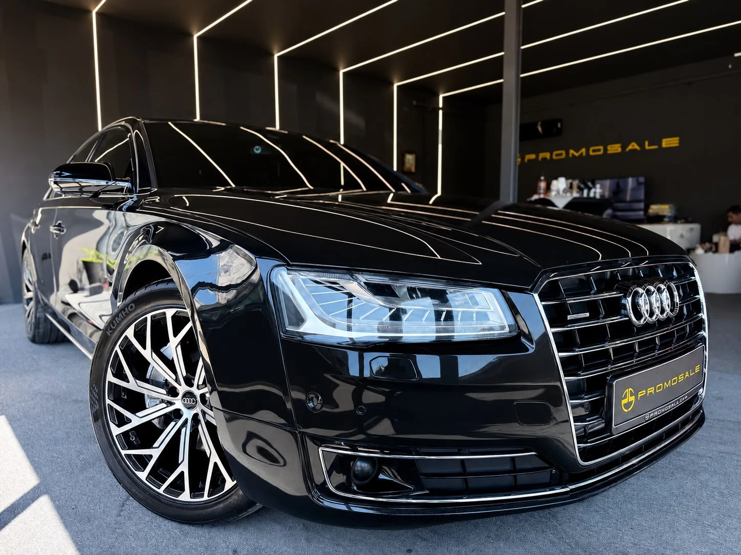Audi A8 S - Line* Quattro* 360* Подгрев* ЛИЗИНГ 