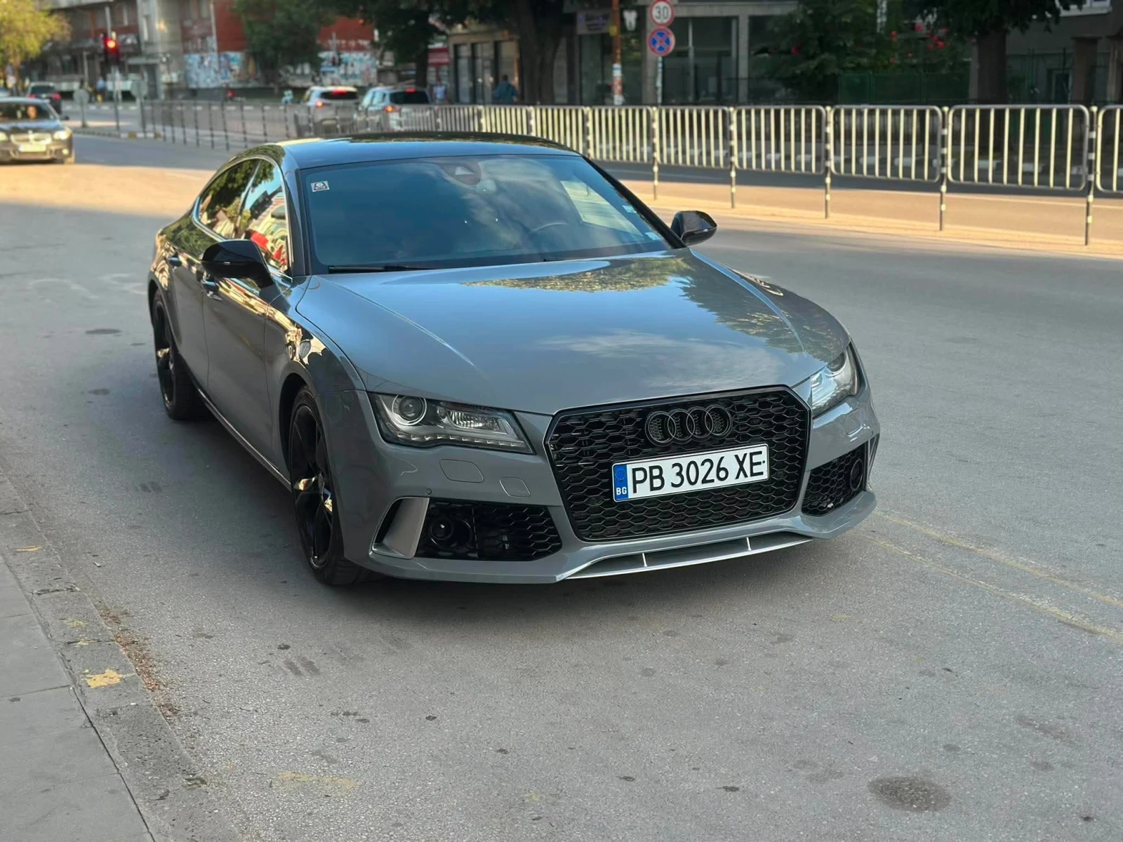 Audi A7 A7| RS7 Nardo Grey | Mobile.bg � ����������� 2