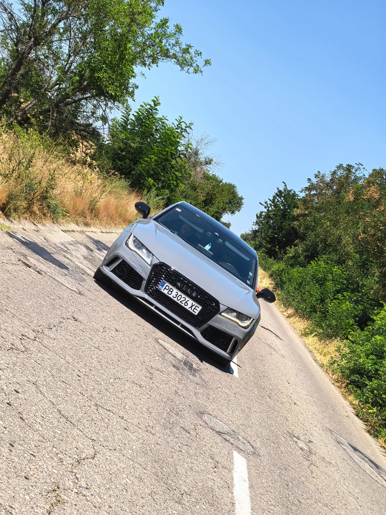 Audi A7 A7| RS7 Nardo Grey | Mobile.bg � ����������� 11