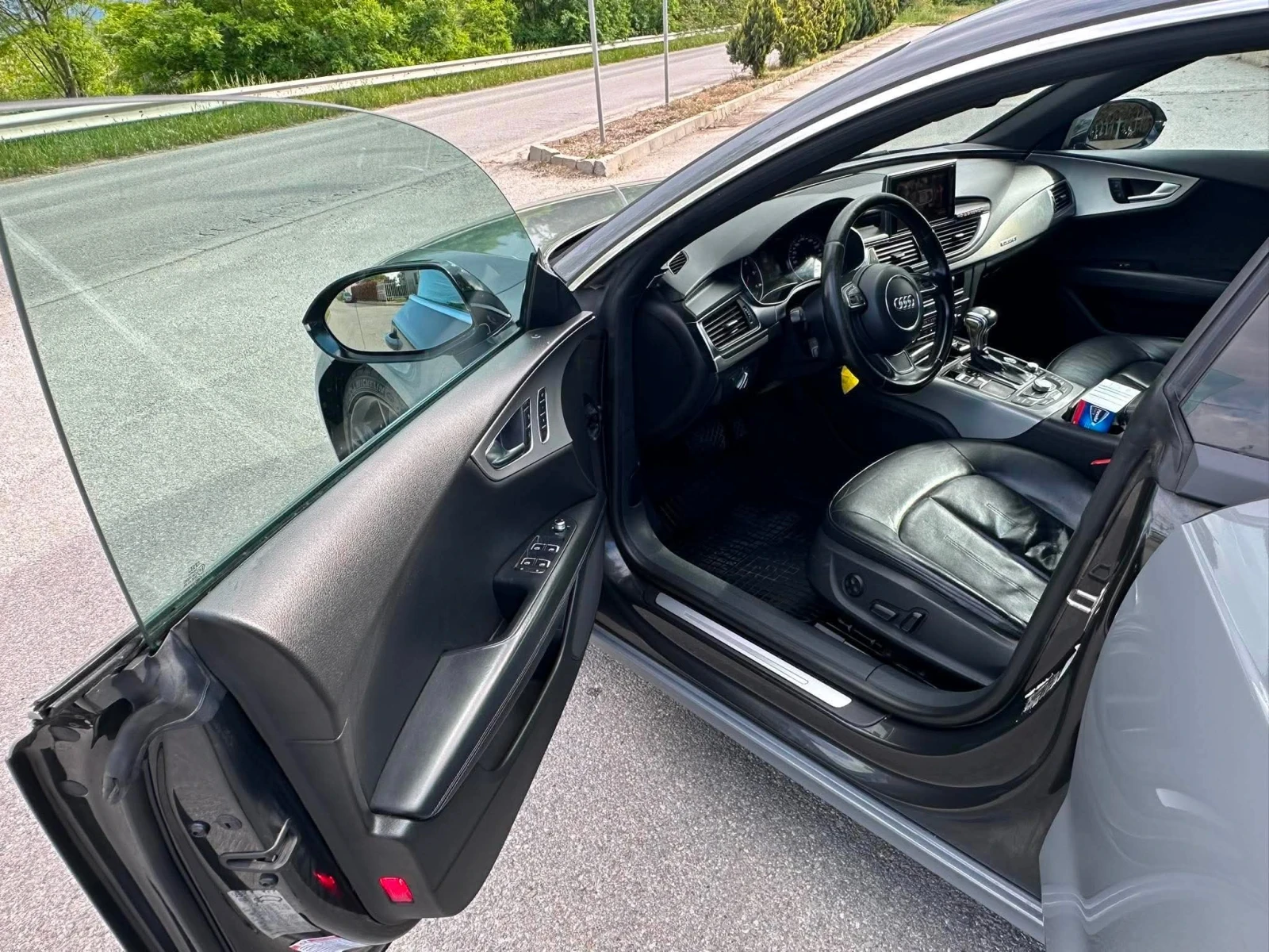 Audi A7 A7| RS7 Nardo Grey | Mobile.bg � ����������� 5
