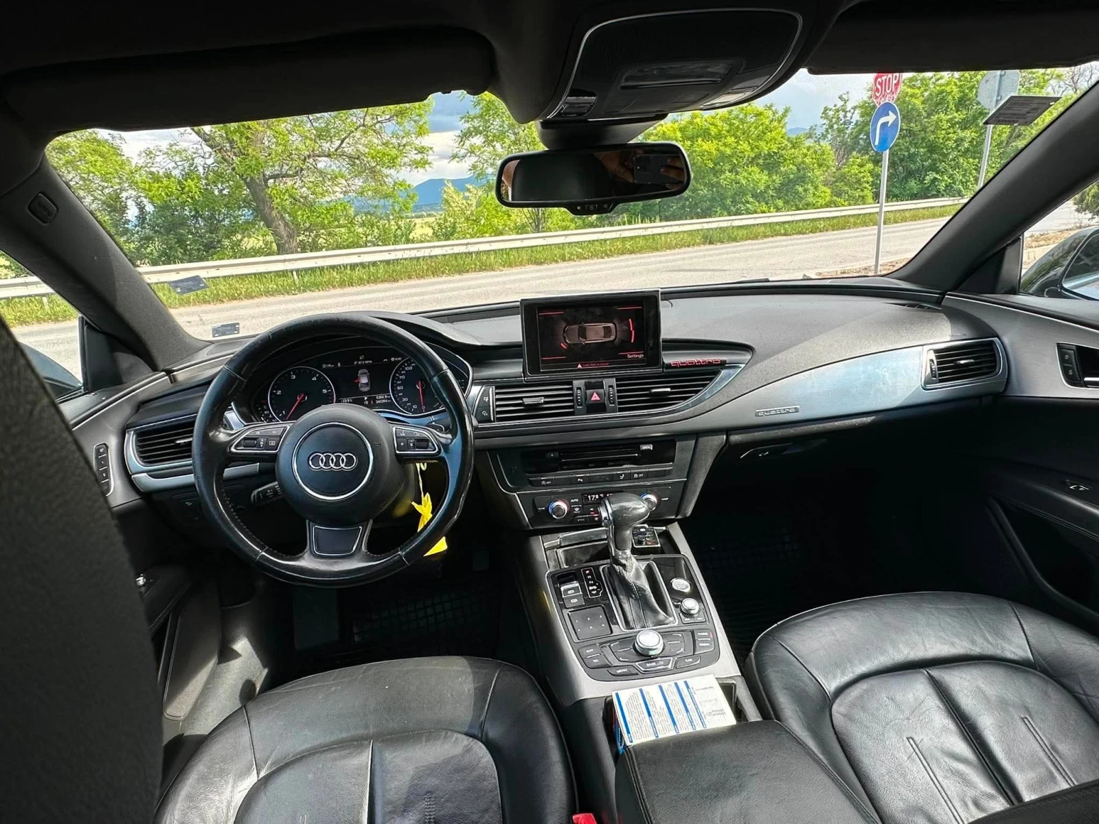 Audi A7 A7| RS7 Nardo Grey | Mobile.bg � ����������� 8