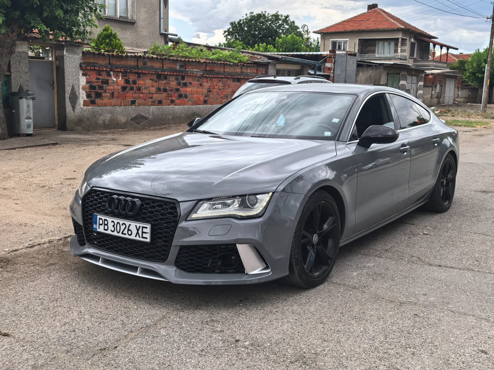 Audi A7 A7| RS7 Nardo Grey | Mobile.bg � ����������� 10