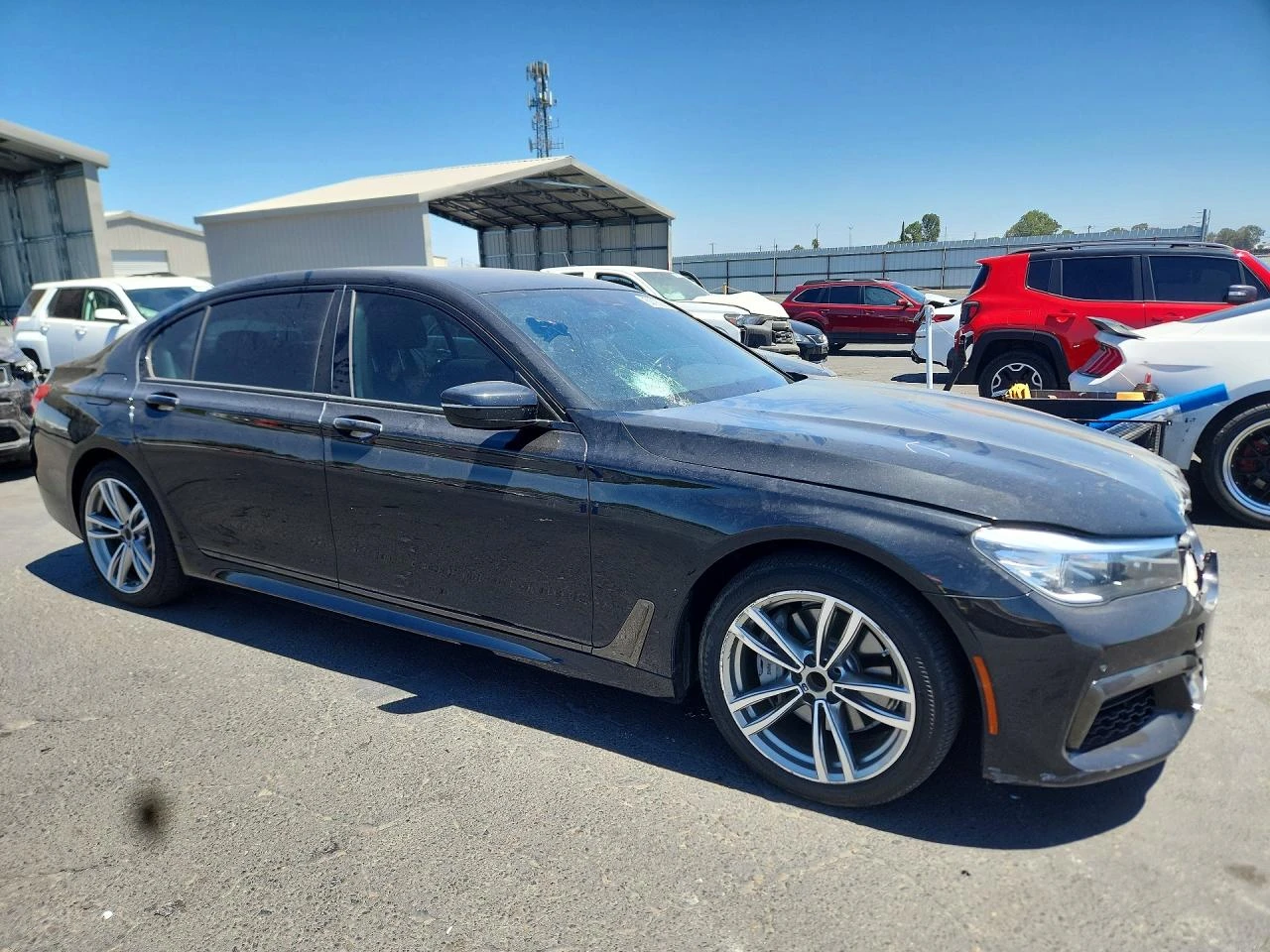 BMW 740 MSPORT* �������* ���������* 360* ������*  | Mobile.bg � ����������� 3
