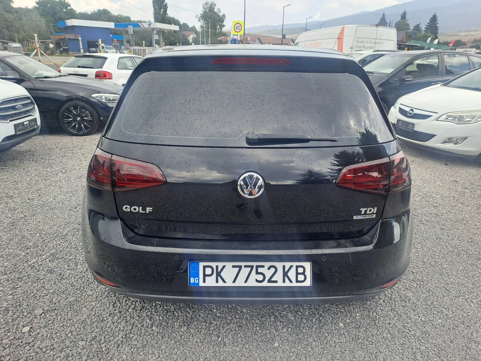 VW Golf 1.6 TDI | Mobile.bg � ����������� 6