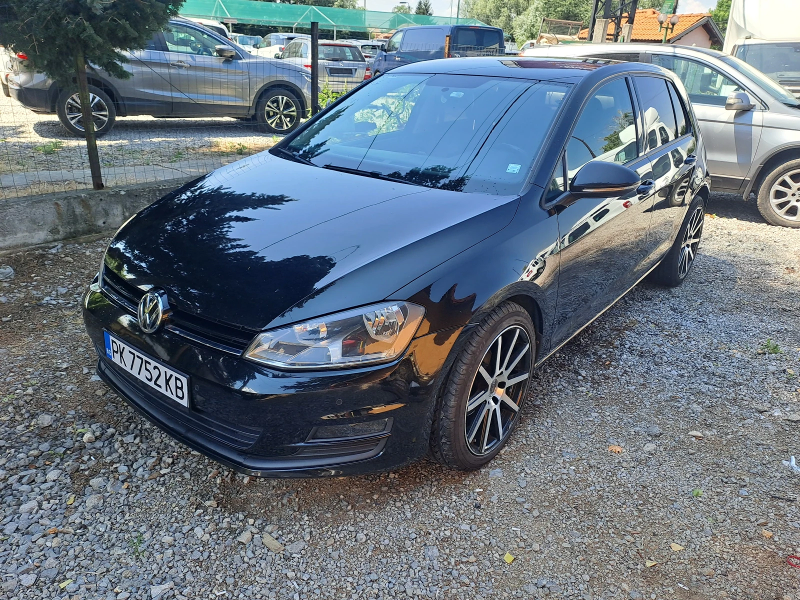 VW Golf 1.6 TDI