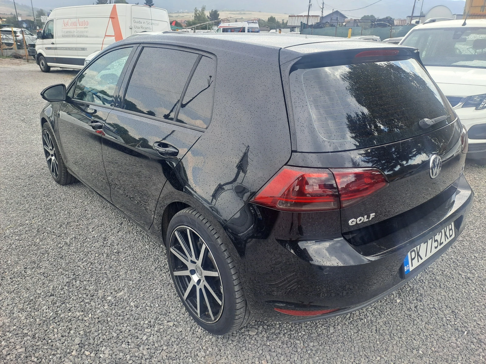 VW Golf 1.6 TDI | Mobile.bg � ����������� 5