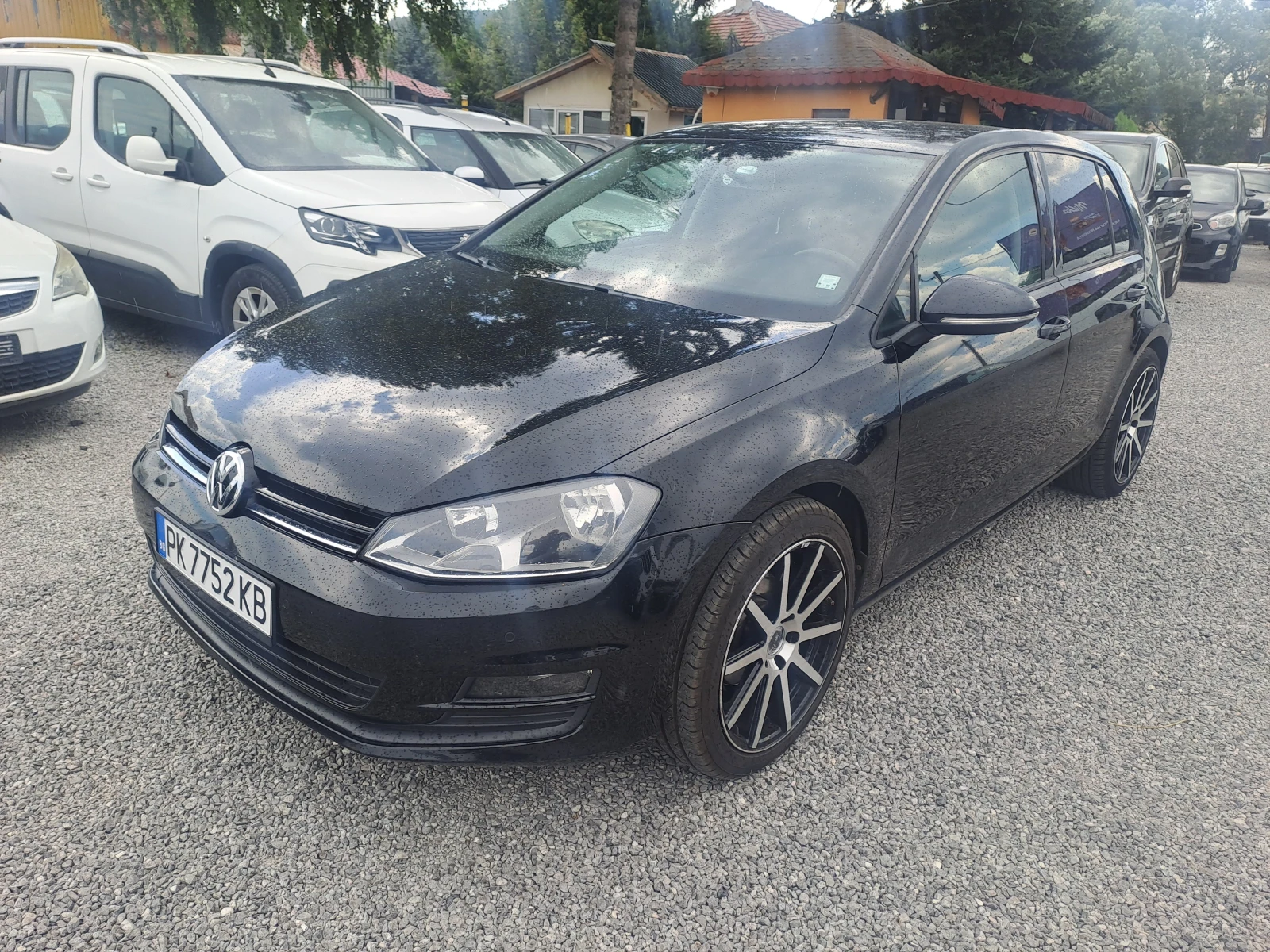 VW Golf 1.6 TDI