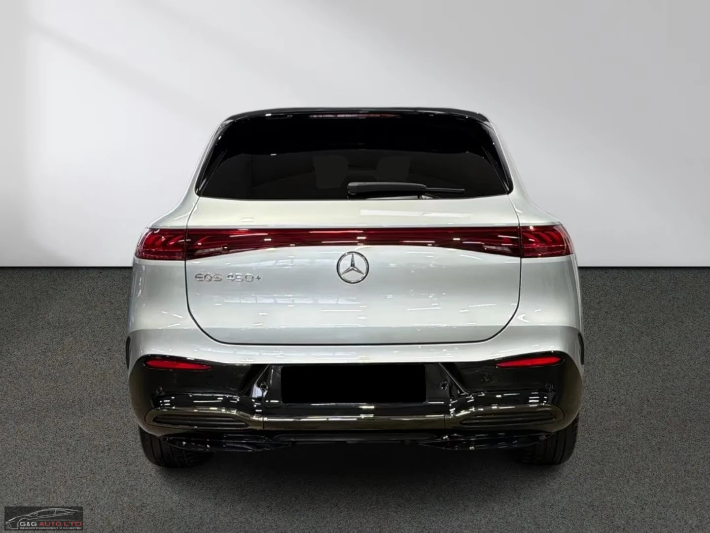 Mercedes-Benz EQS 450 SUV/360HP/AMG/NIGHT/PANO/HUD/360/AHK/BURM/576q, снимка 4 - Автомобили и джипове - 55584240
