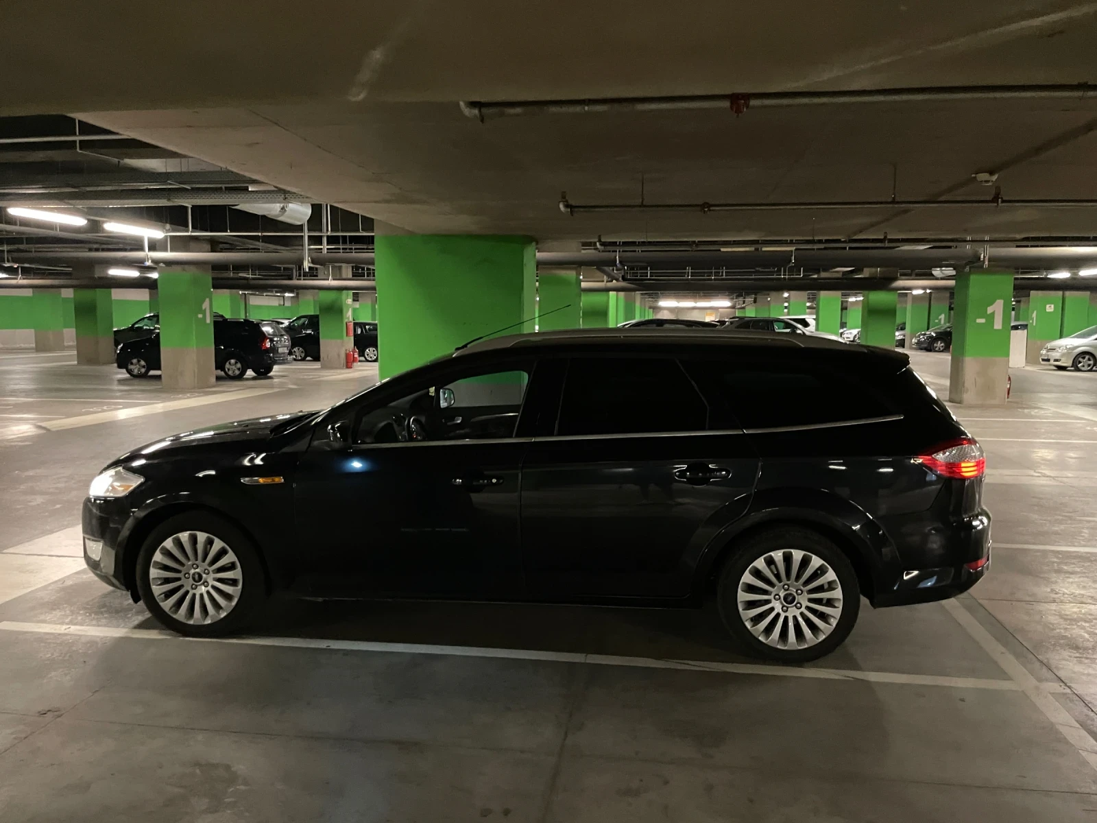 Ford Mondeo 2.0tdci , снимка 3 - Автомобили и джипове - 55639883
