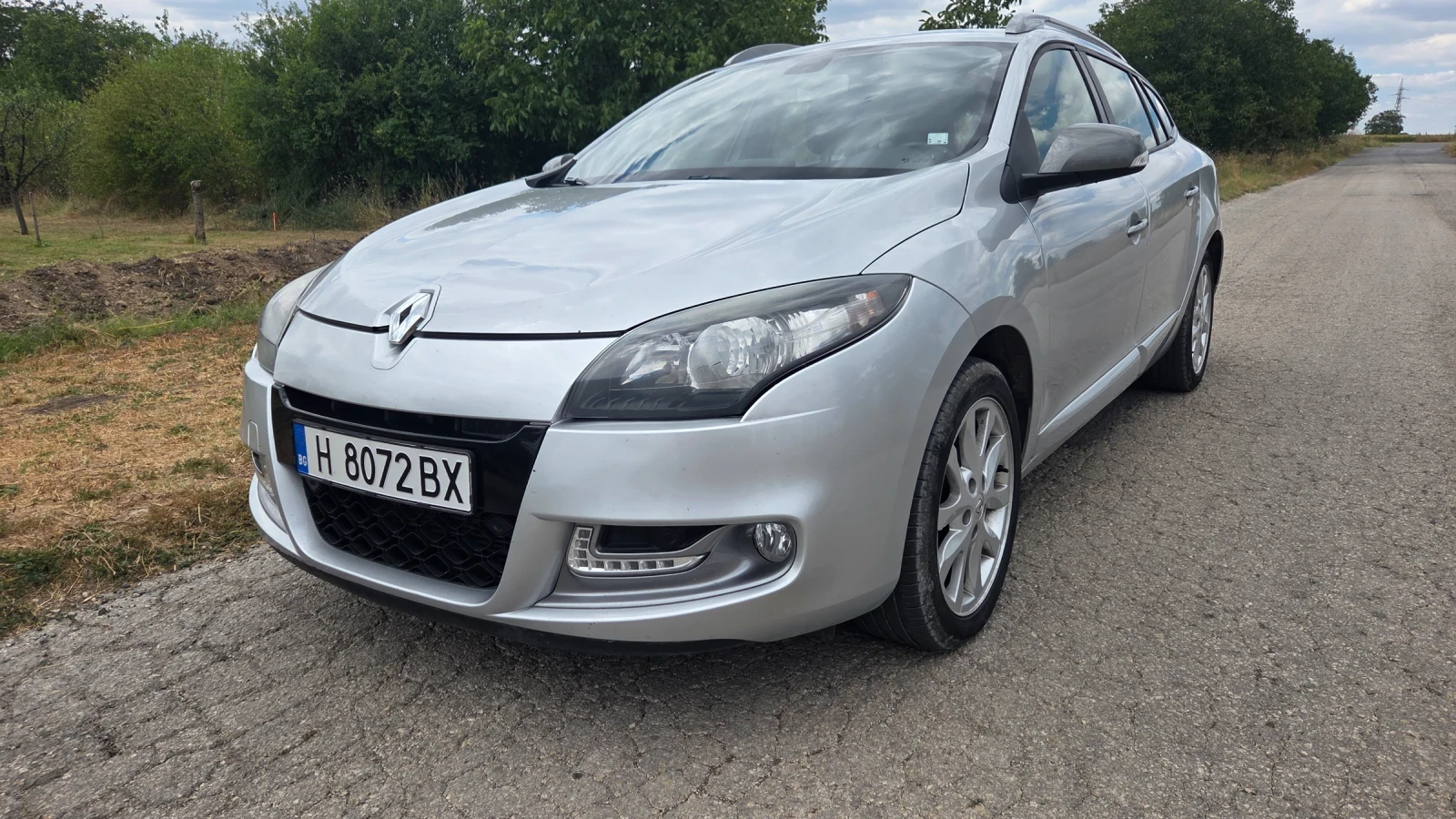 Renault Megane 1.5dci GT Line NAVI CAMERA