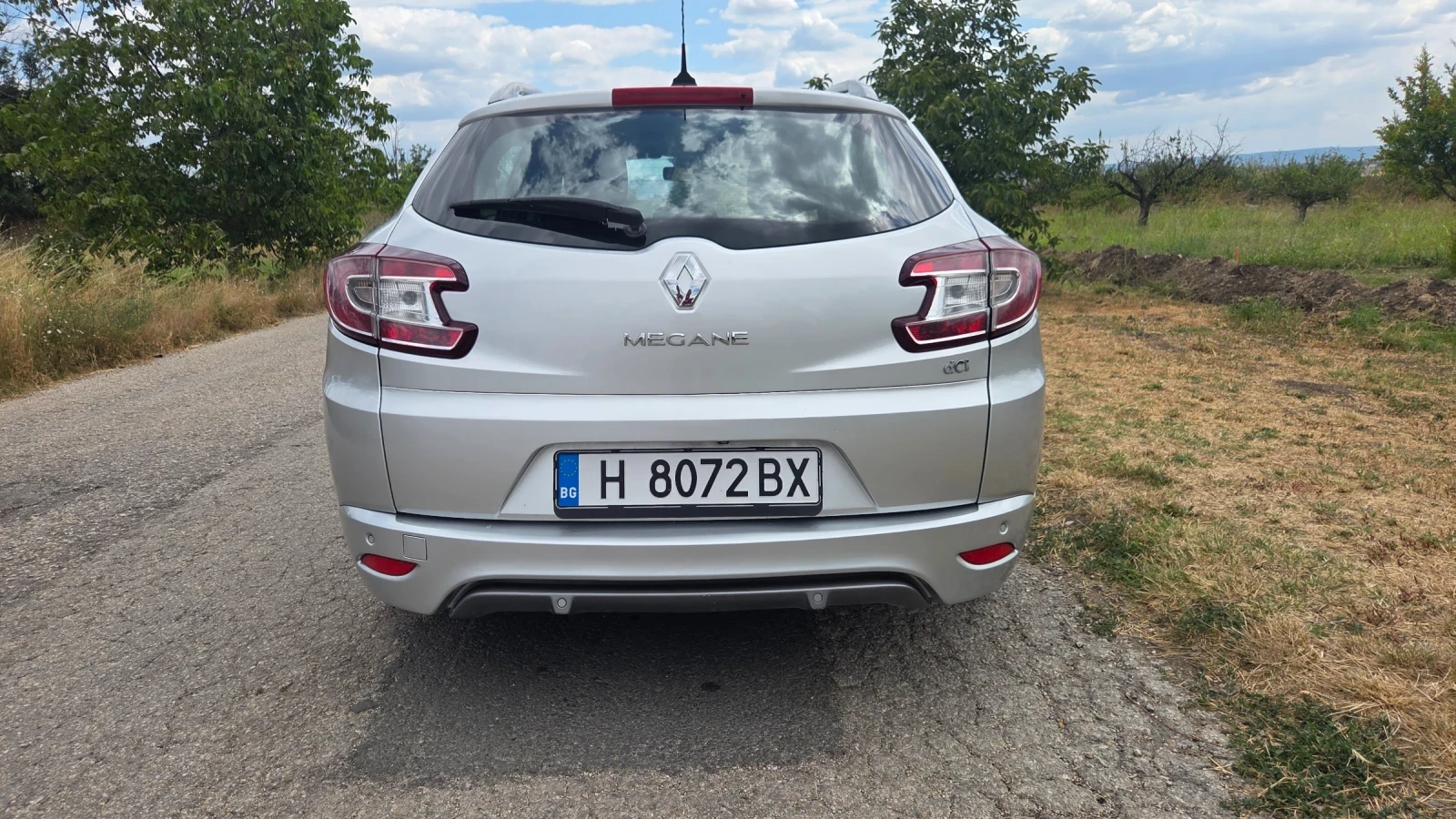 Renault Megane 1.5dci GT Line NAVI CAMERA, снимка 5 - Автомобили и джипове - 55692407