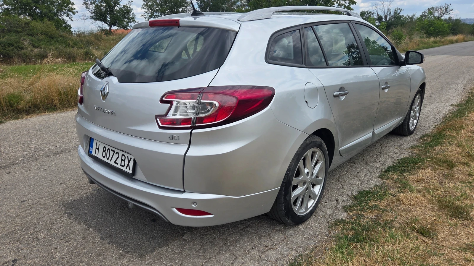 Renault Megane 1.5dci GT Line NAVI CAMERA, снимка 4 - Автомобили и джипове - 55692407