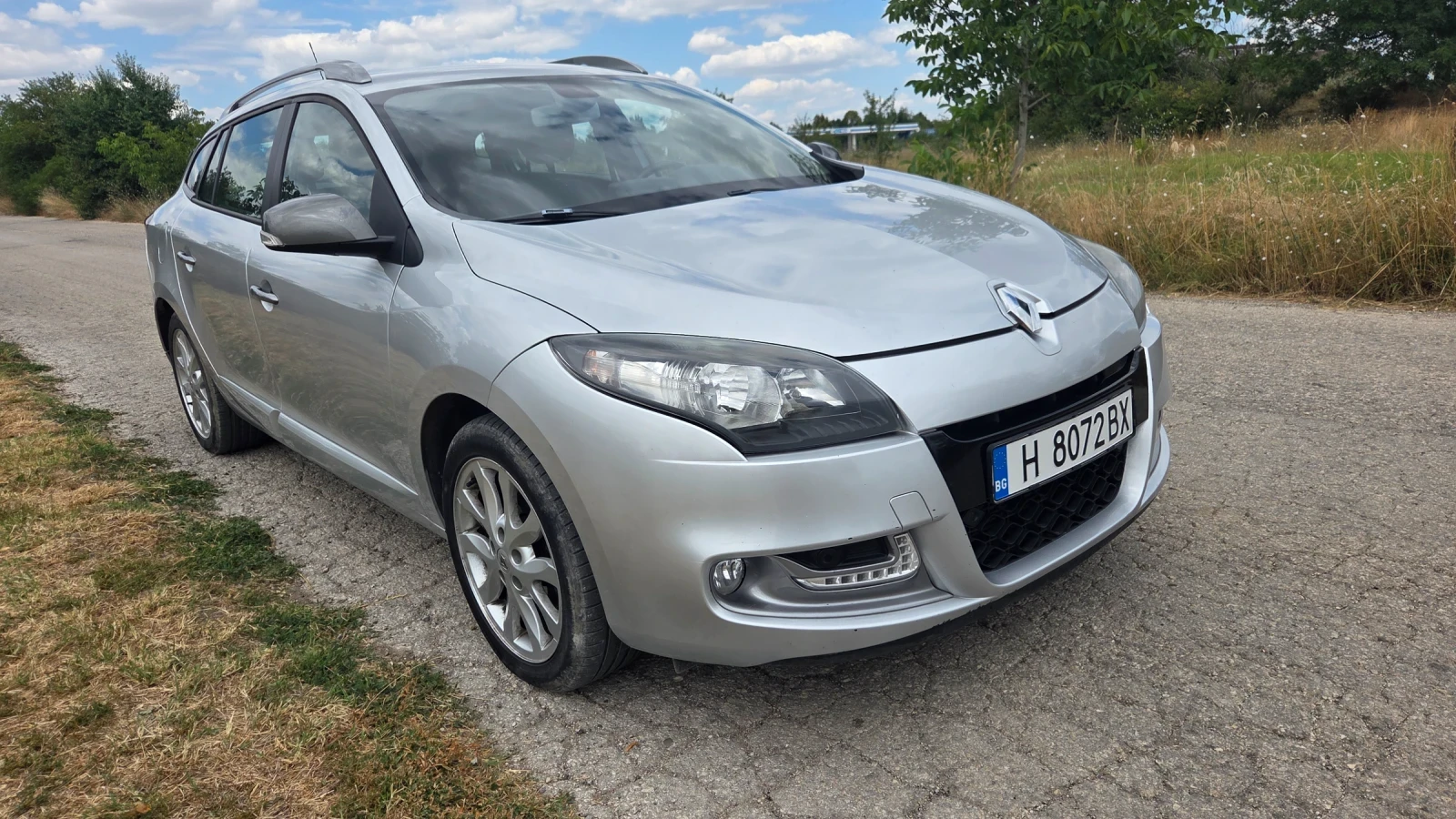 Renault Megane 1.5dci GT Line NAVI CAMERA, снимка 3 - Автомобили и джипове - 55692407