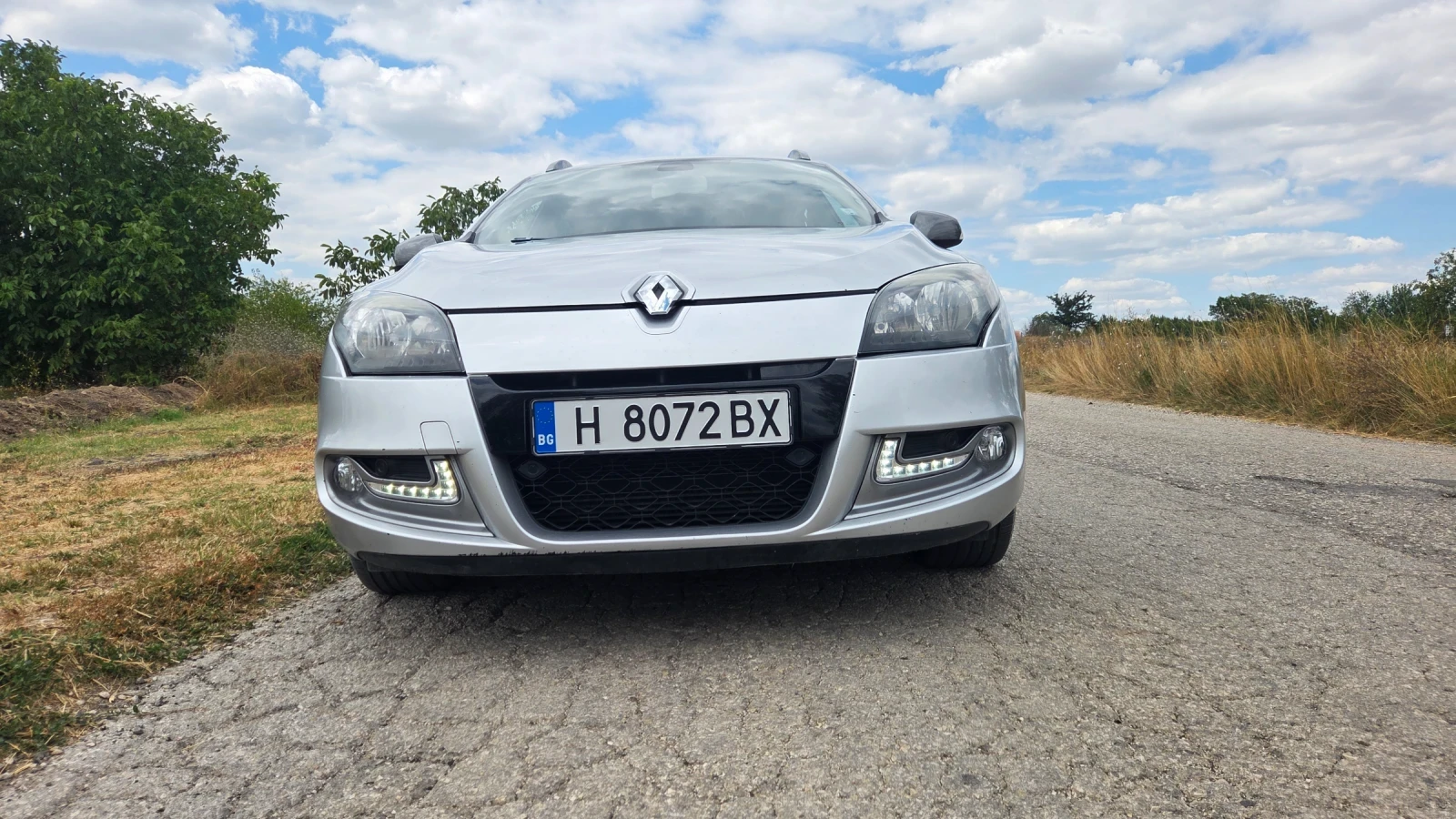 Renault Megane 1.5dci GT Line NAVI CAMERA, снимка 2 - Автомобили и джипове - 55692407