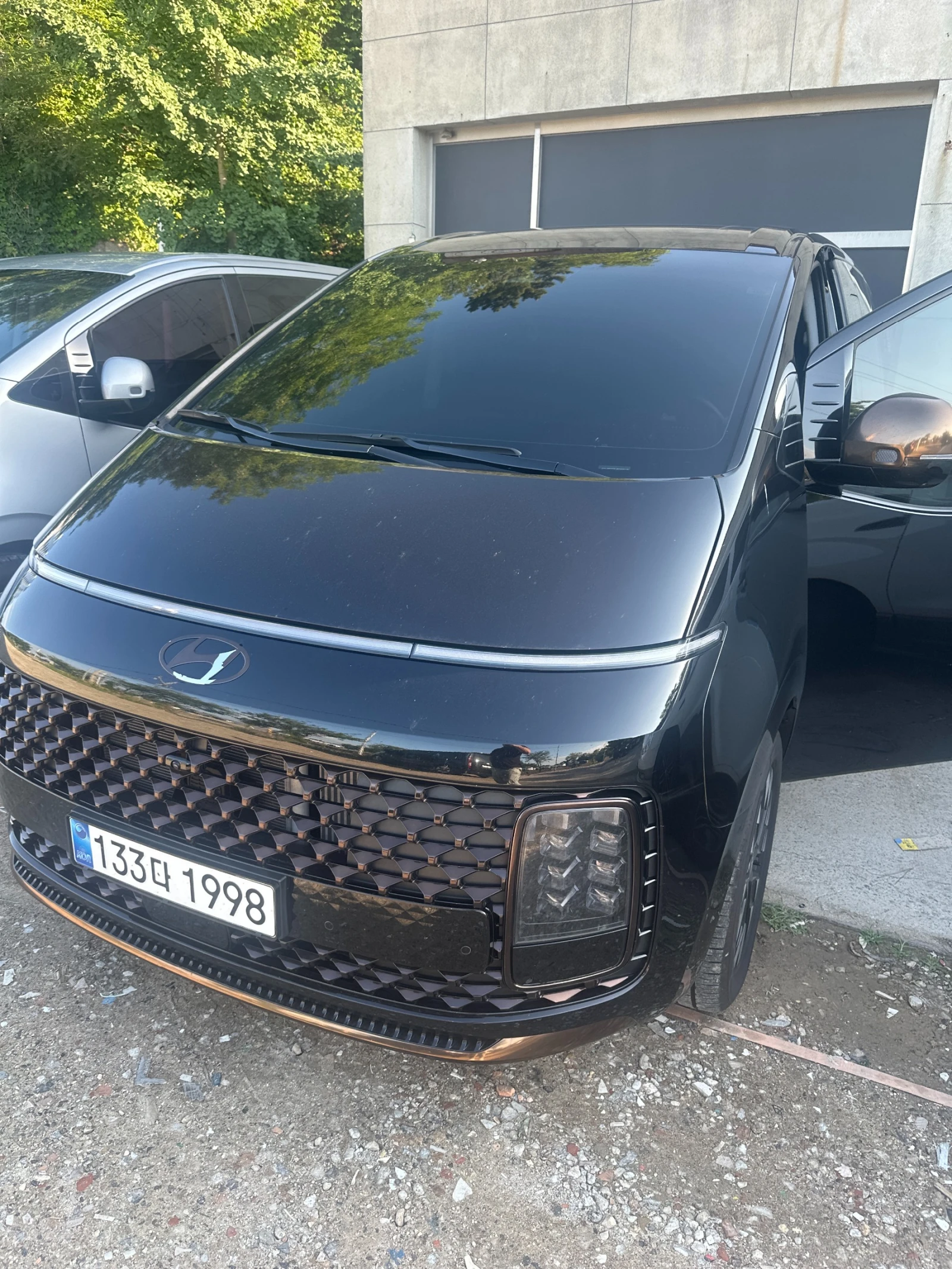 Hyundai Staria 1.6 HEV Inspiration* BLIND SPOT* 360* КРАЙНА ЦЕНА