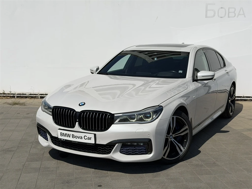 BMW 740 xDrive седан