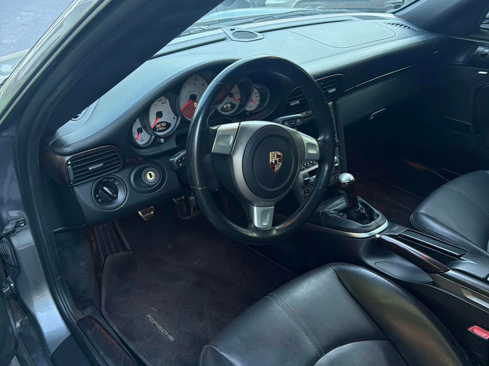 Porsche 911 * Carrera S * АВТОКРЕДИТ БЕЗ ПЪРВОНАЧАЛНА ВНОСКА* , снимка 5 - Автомобили и джипове - 55975333