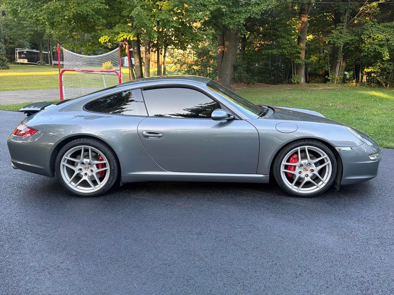 Porsche 911 * Carrera S * АВТОКРЕДИТ БЕЗ ПЪРВОНАЧАЛНА ВНОСКА* , снимка 3 - Автомобили и джипове - 55975333