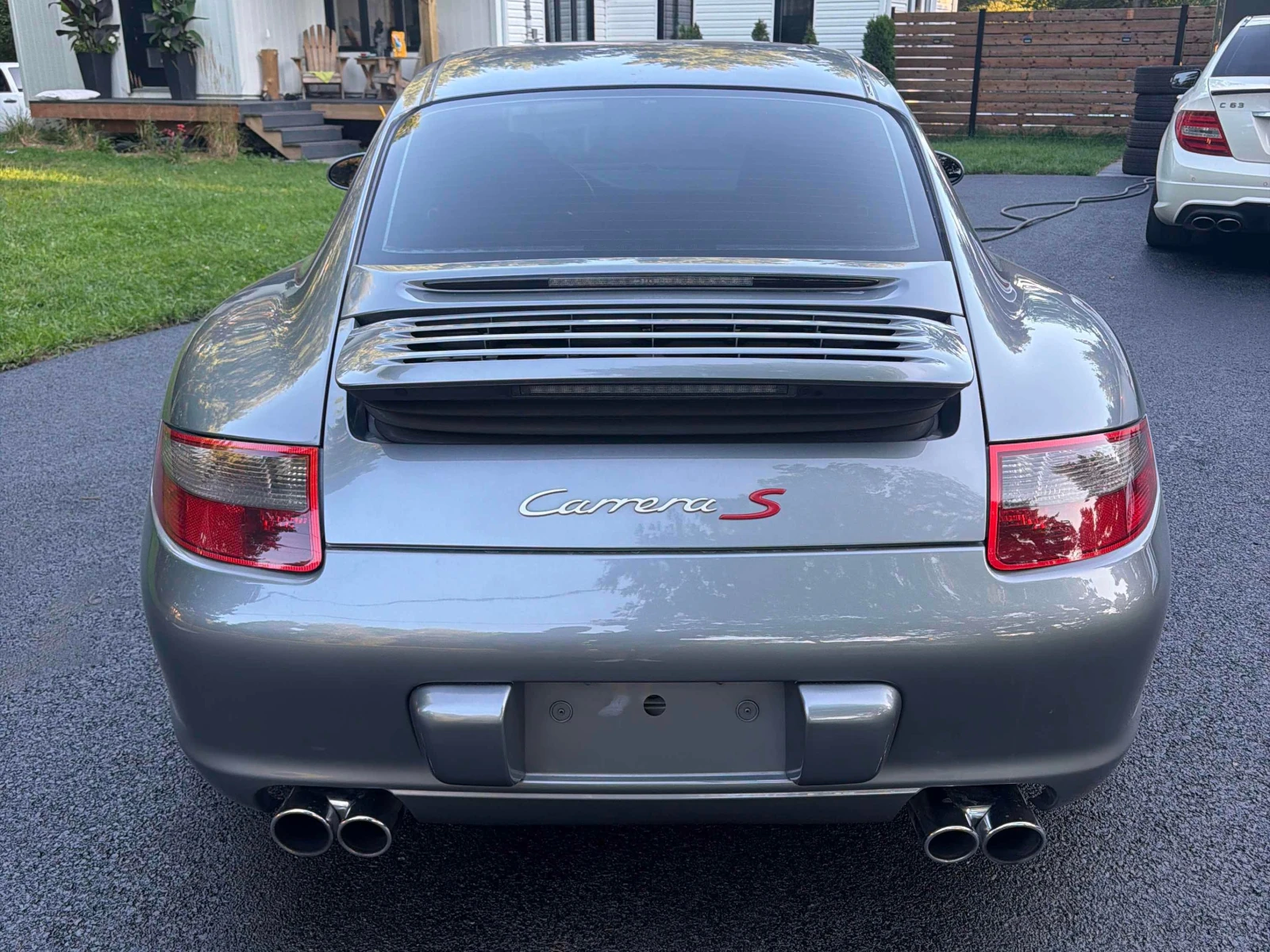 Porsche 911 * Carrera S * АВТОКРЕДИТ БЕЗ ПЪРВОНАЧАЛНА ВНОСКА* , снимка 4 - Автомобили и джипове - 55975333
