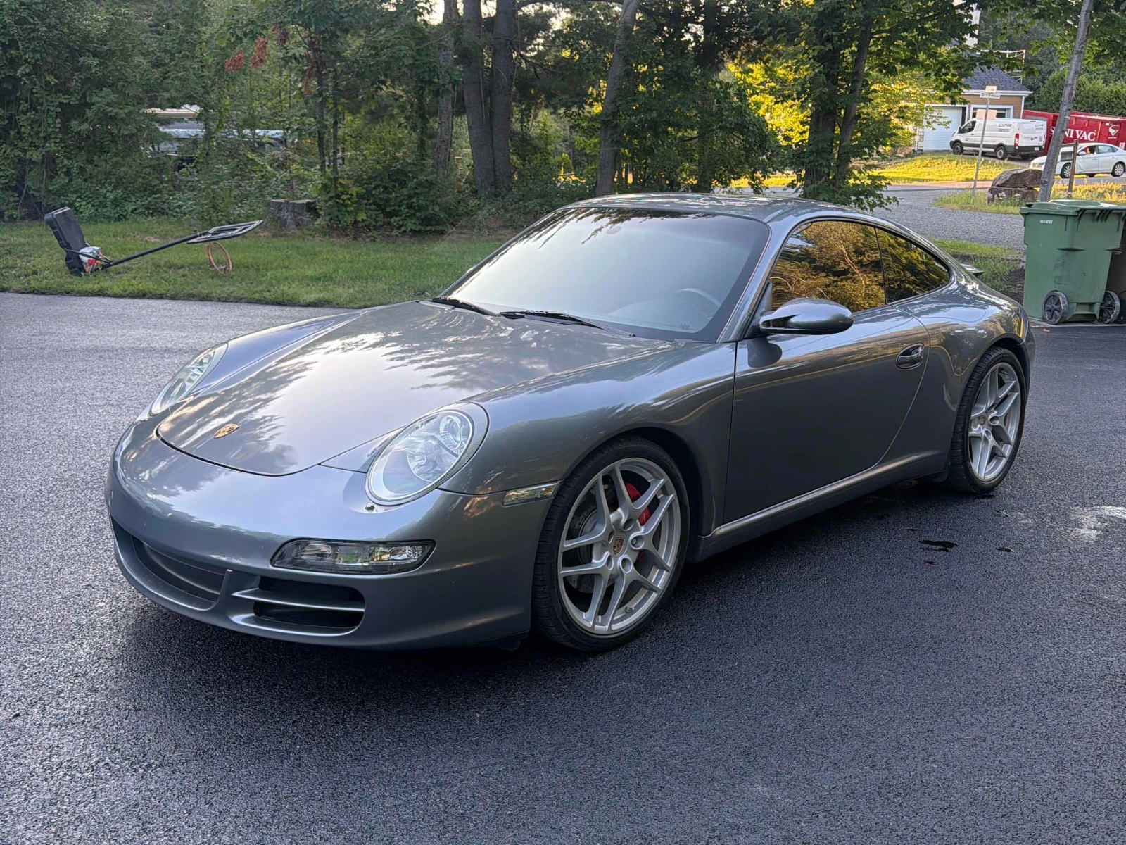 Porsche 911 * Carrera S * АВТОКРЕДИТ БЕЗ ПЪРВОНАЧАЛНА ВНОСКА* 