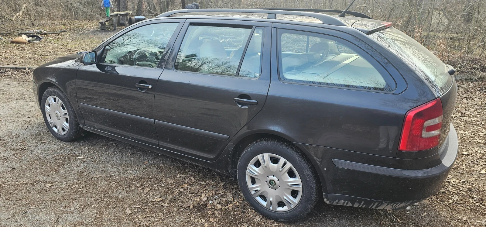Skoda Octavia, снимка 2 - Автомобили и джипове - 56088100