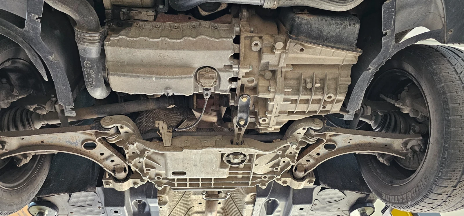 Skoda Octavia, снимка 7 - Автомобили и джипове - 56088100