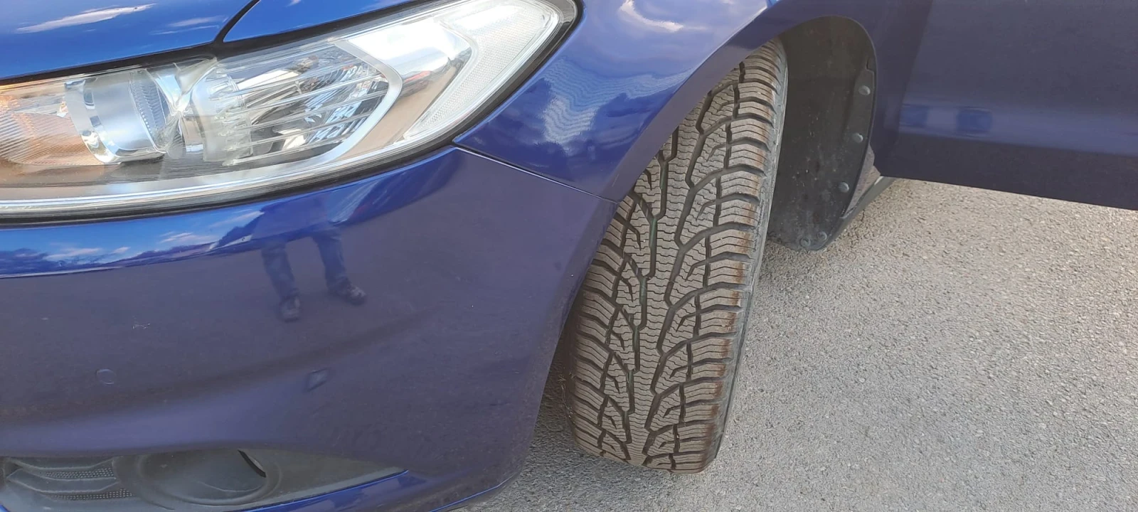 Ford Mondeo, снимка 5 - Автомобили и джипове - 56144325