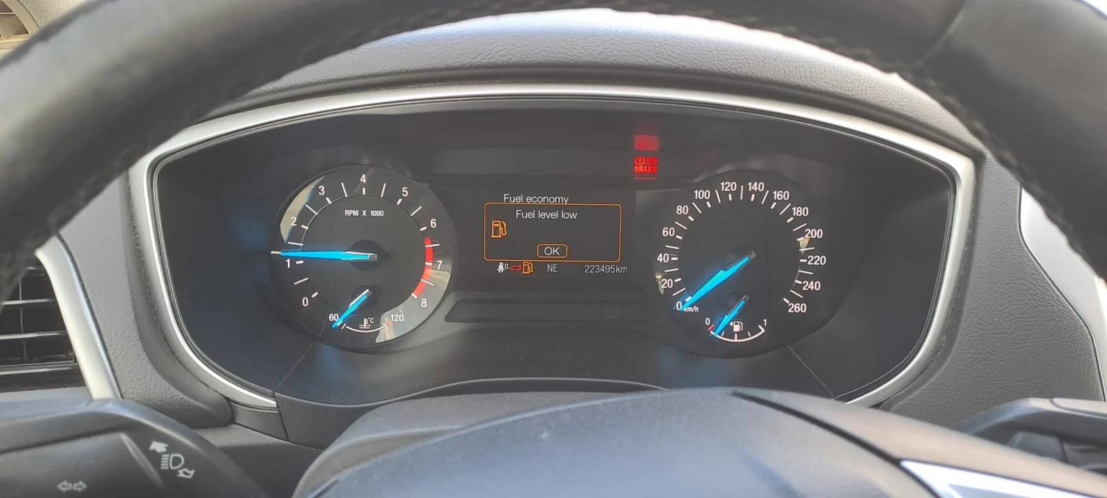 Ford Mondeo, снимка 9 - Автомобили и джипове - 56144325