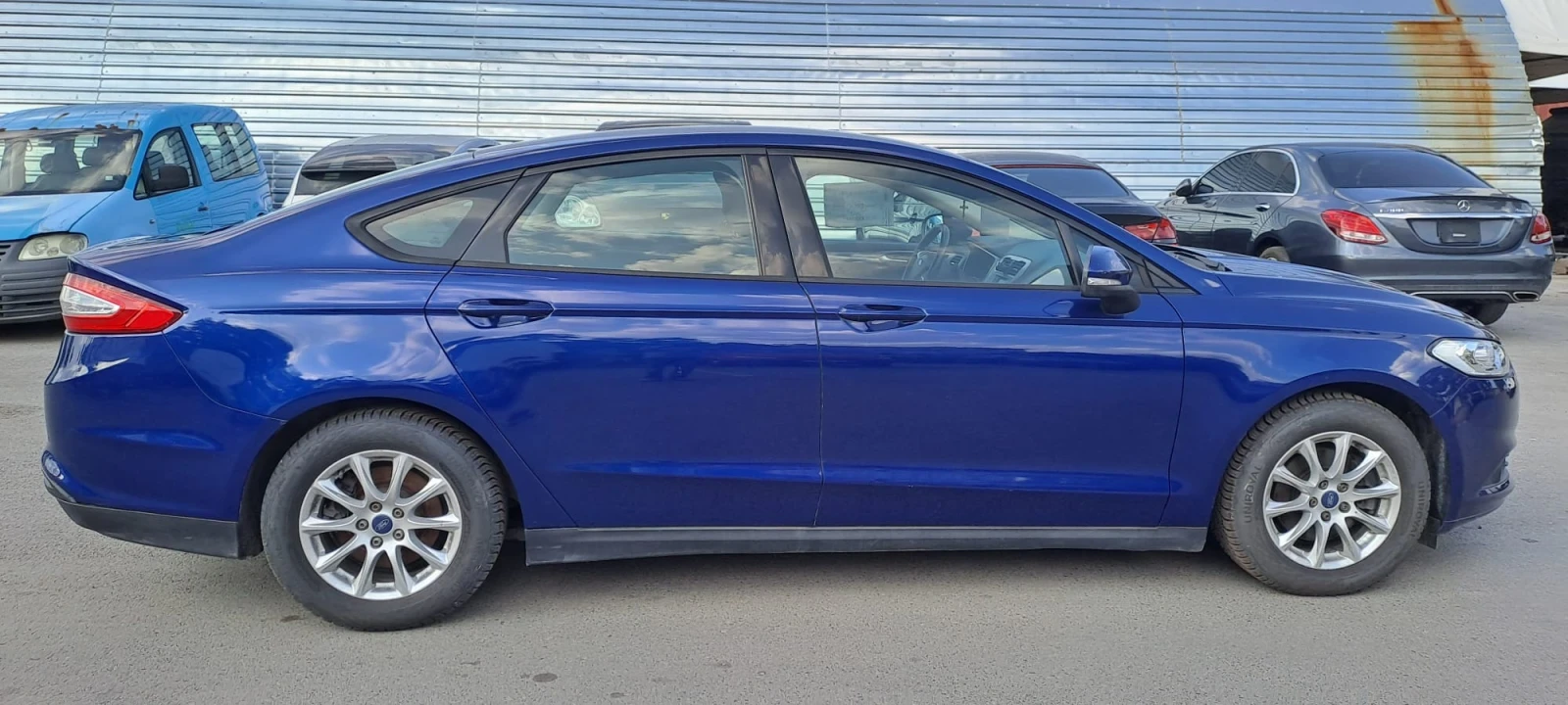 Ford Mondeo, снимка 3 - Автомобили и джипове - 56144325