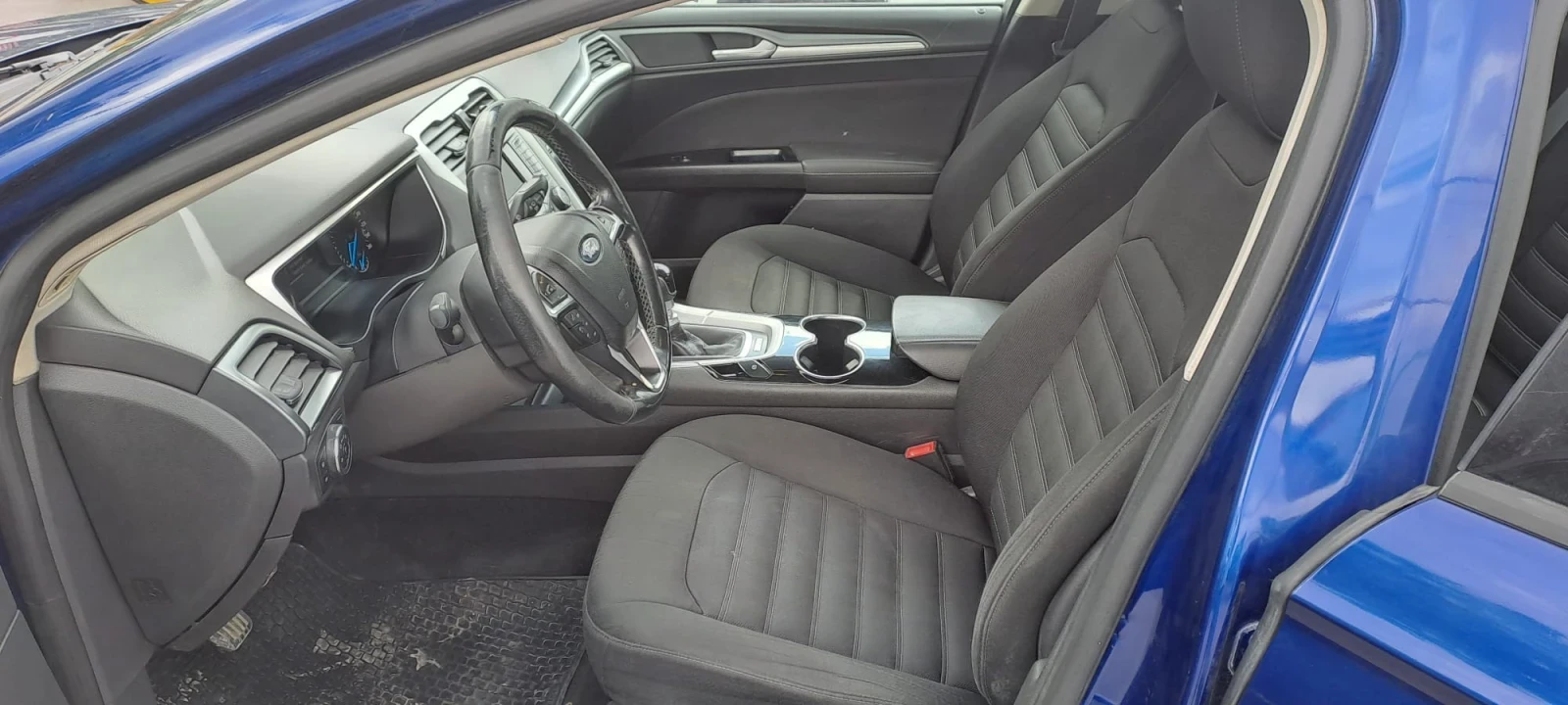 Ford Mondeo, снимка 6 - Автомобили и джипове - 56144325
