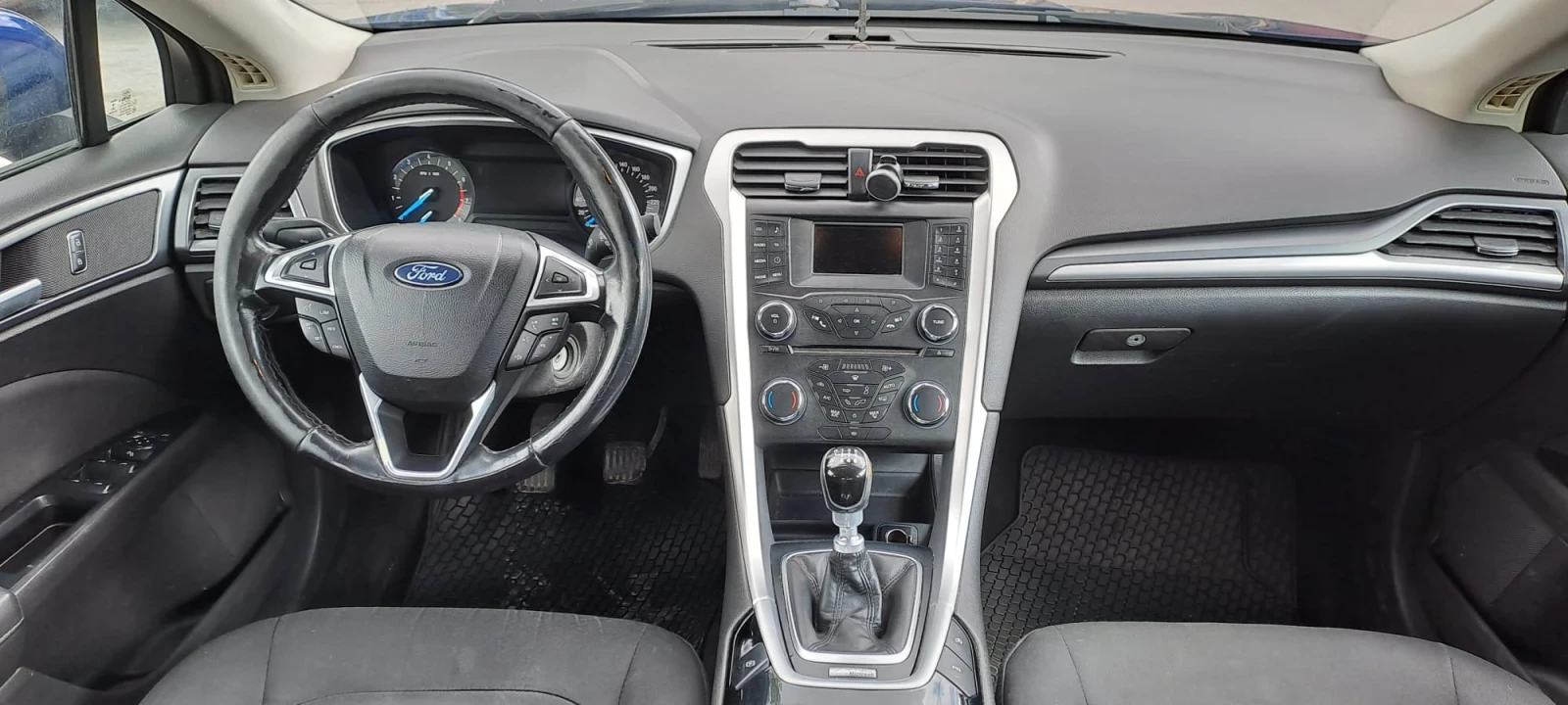 Ford Mondeo, снимка 7 - Автомобили и джипове - 56144325
