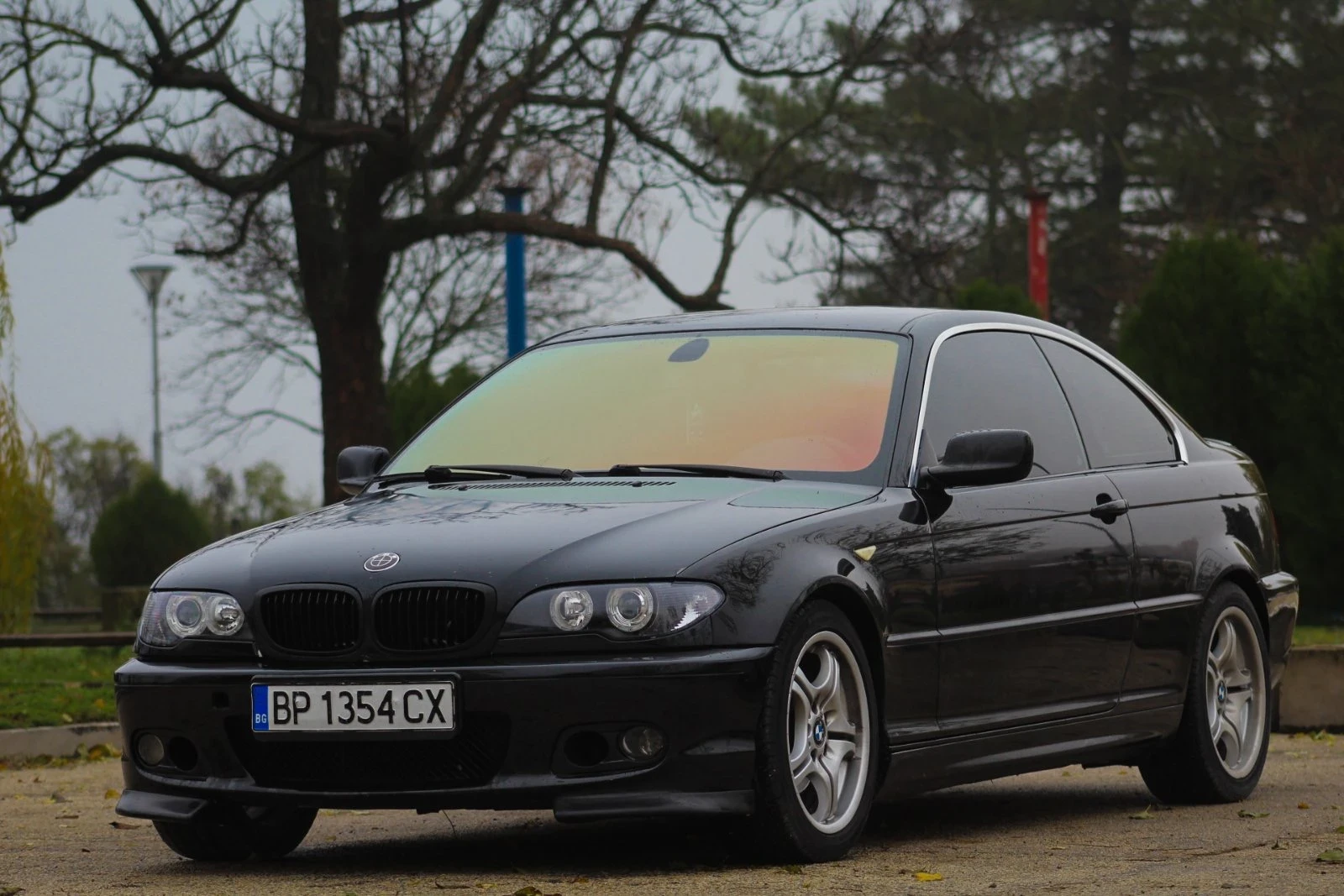 BMW 320 2.2, снимка 7 - Автомобили и джипове - 56156235
