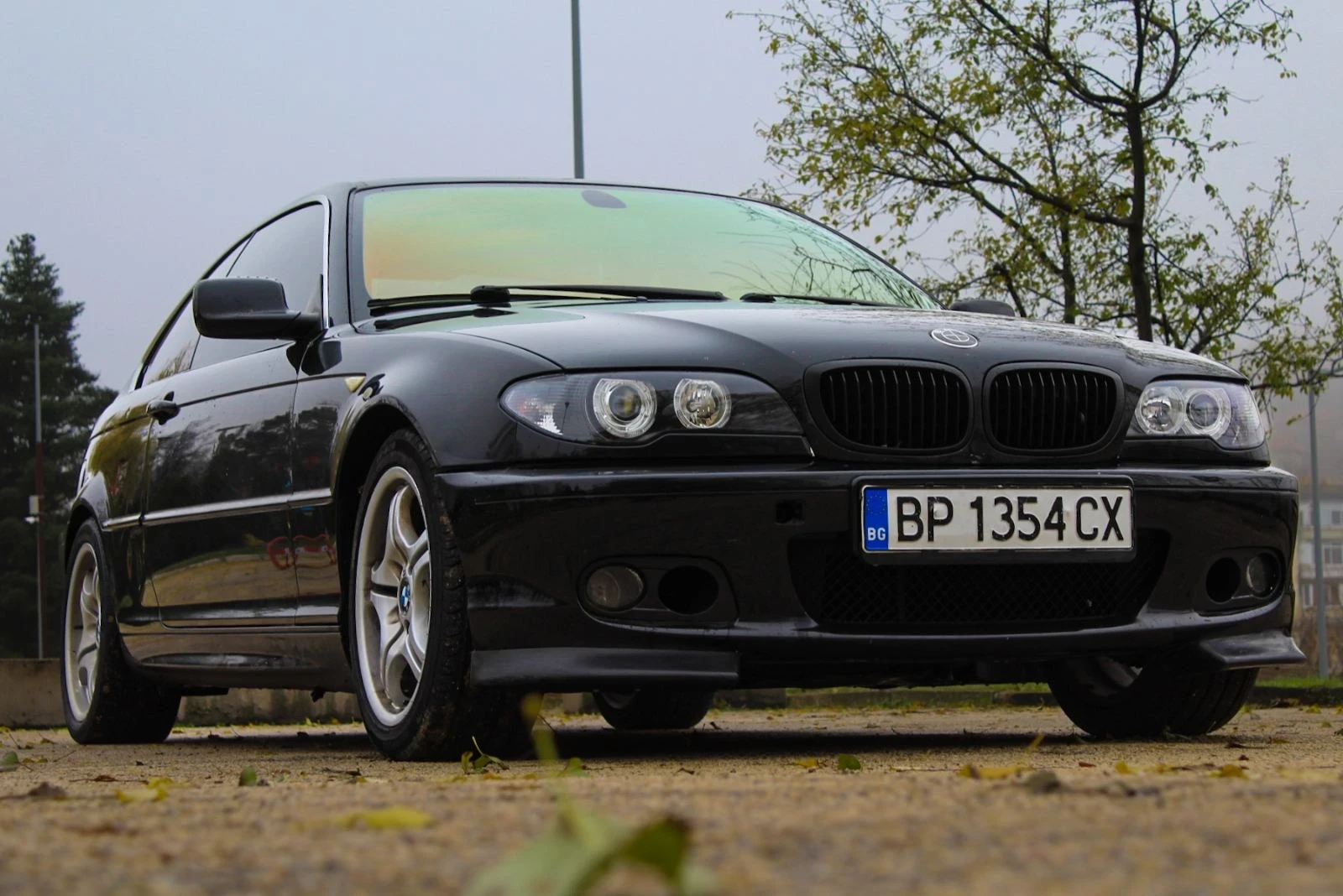 BMW 320 2.2, снимка 10 - Автомобили и джипове - 56156235