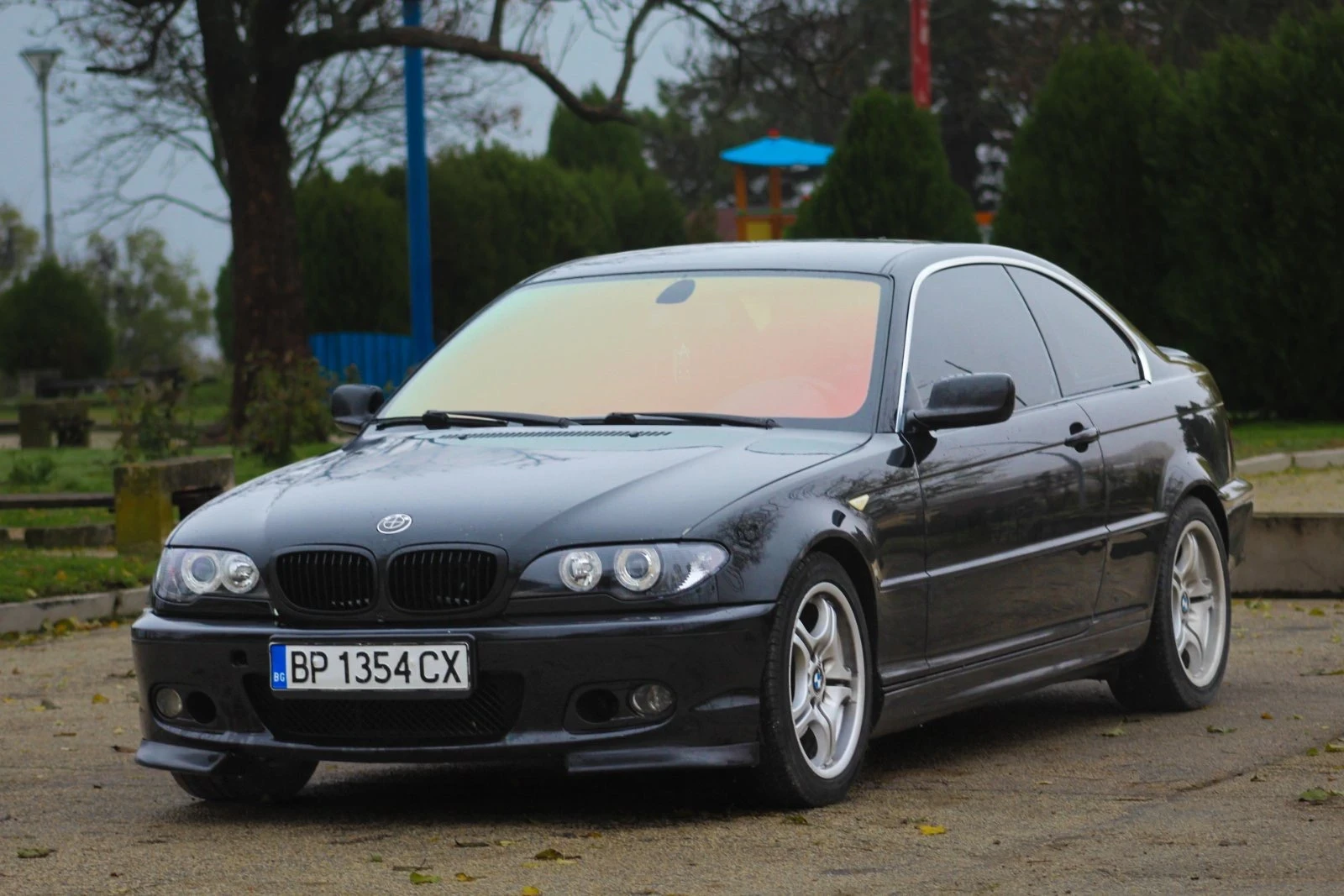 BMW 320 2.2, снимка 6 - Автомобили и джипове - 56156235