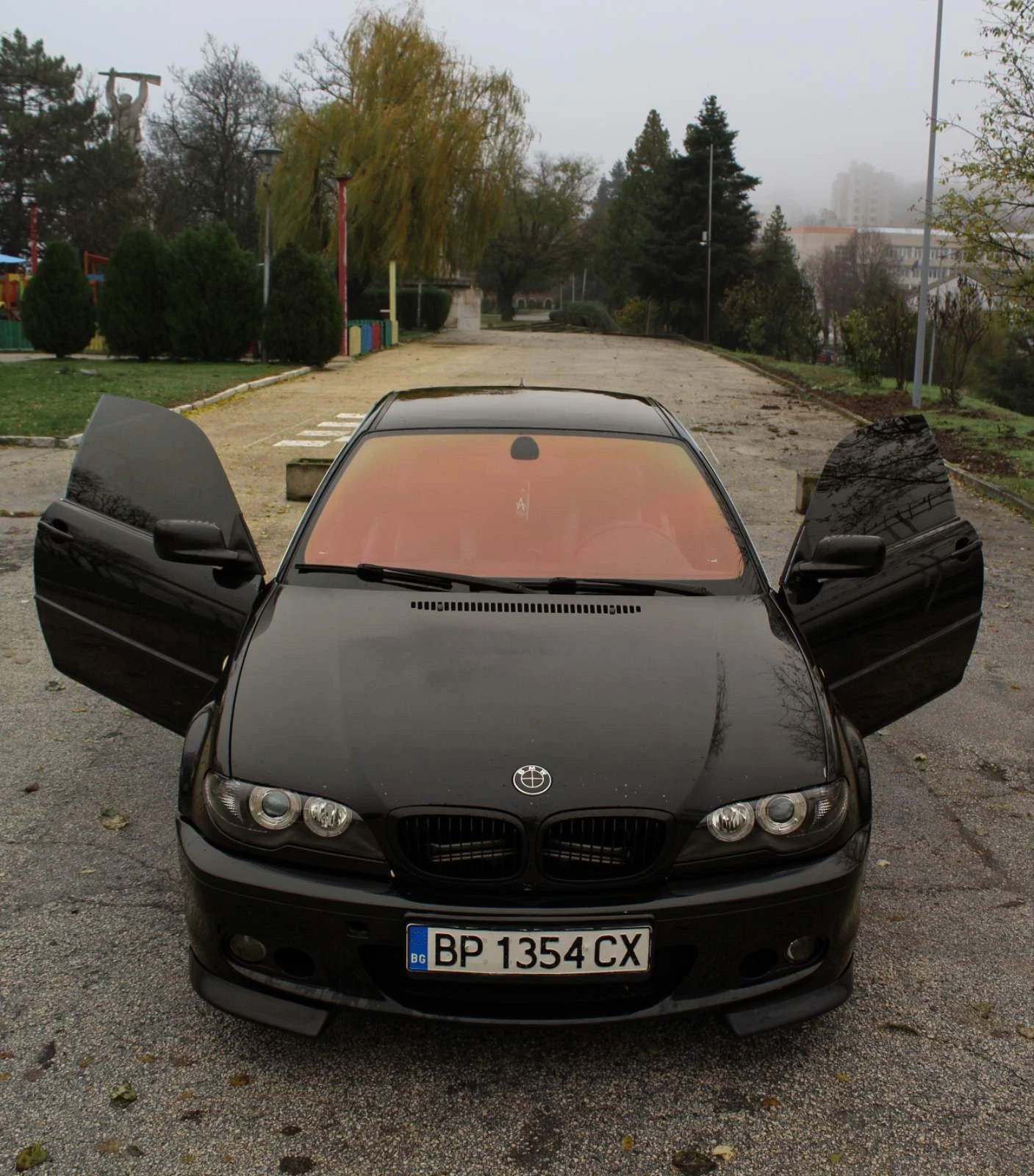BMW 320 2.2, снимка 5 - Автомобили и джипове - 56156235