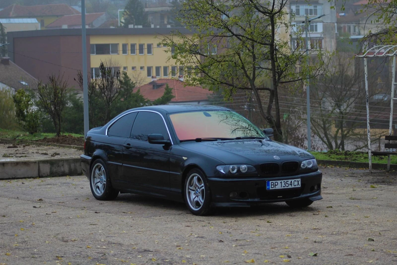 BMW 320 2.2, снимка 2 - Автомобили и джипове - 56156235
