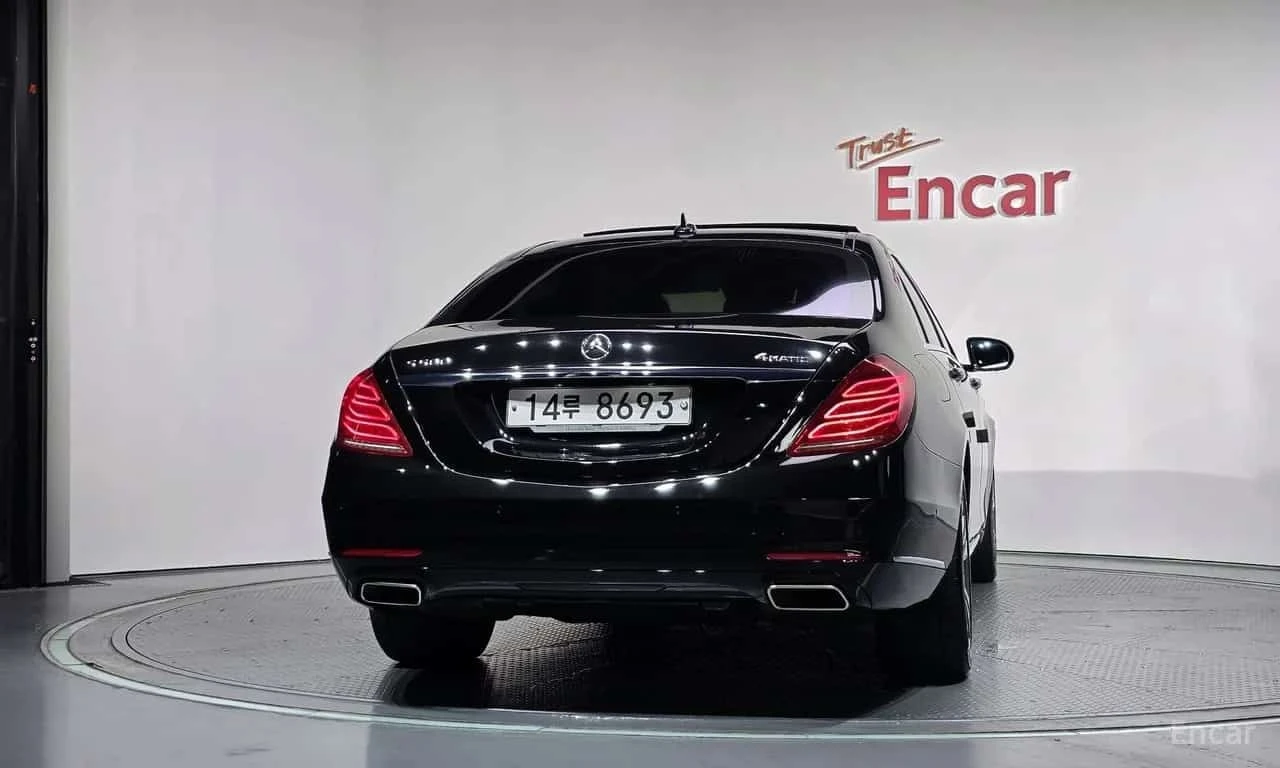 Mercedes-Benz S 500 LONG 4MATIC /ОБДУХВАНЕ/ПАНОРАМА/ДИСТРОНИК/360, снимка 4 - Автомобили и джипове - 56184968