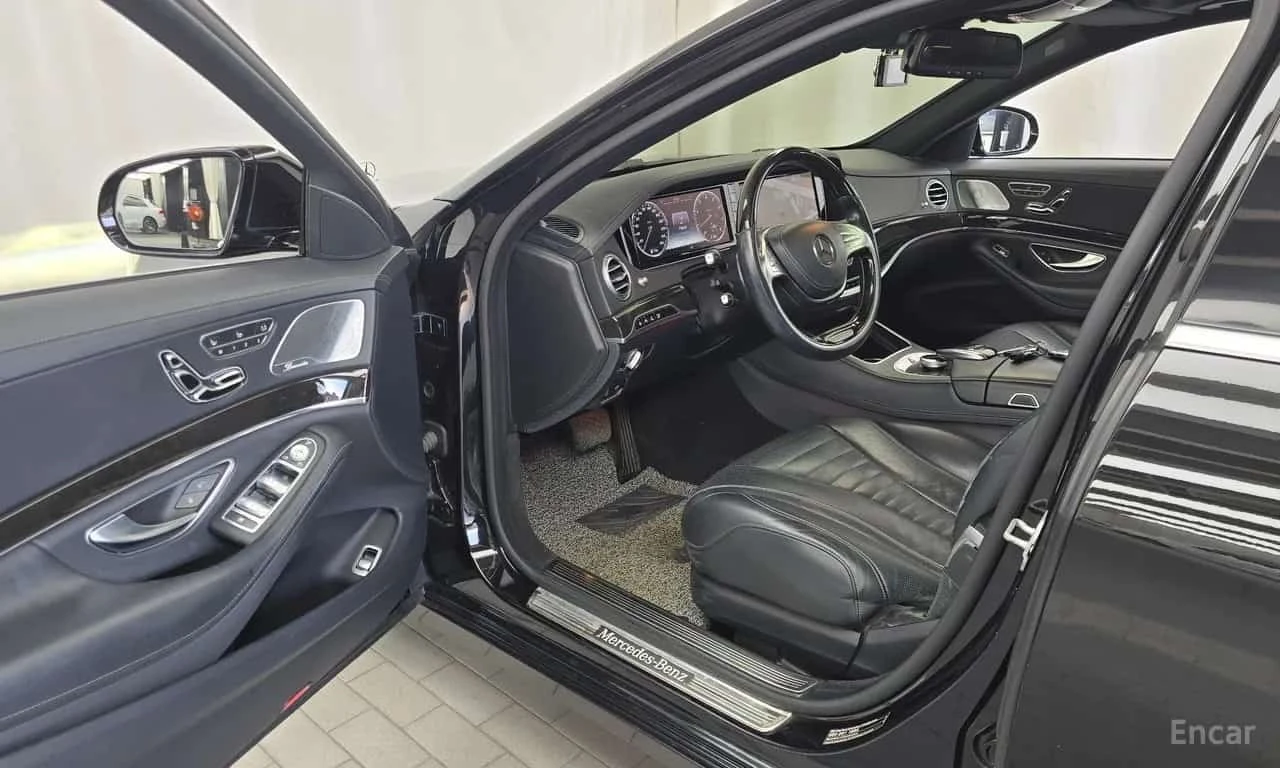 Mercedes-Benz S 500 LONG 4MATIC /ОБДУХВАНЕ/ПАНОРАМА/ДИСТРОНИК/360, снимка 10 - Автомобили и джипове - 56184968