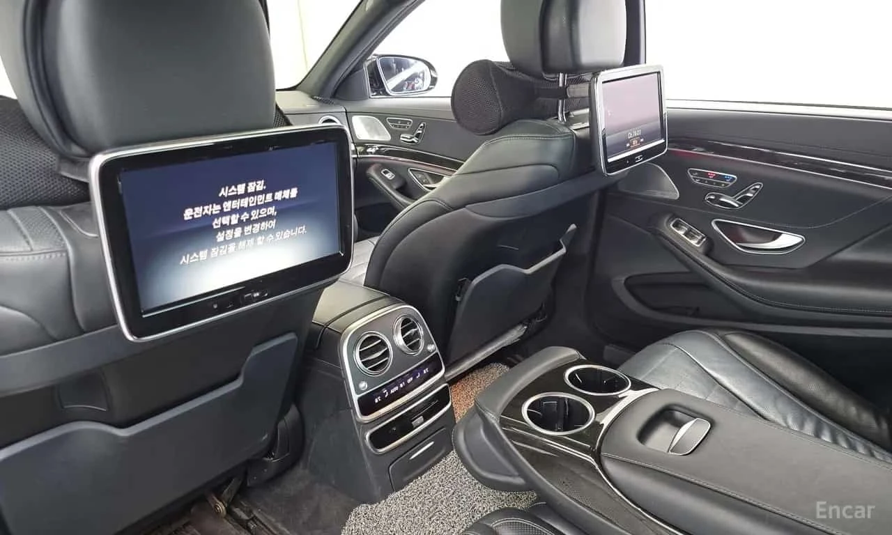 Mercedes-Benz S 500 LONG 4MATIC /ОБДУХВАНЕ/ПАНОРАМА/ДИСТРОНИК/360, снимка 11 - Автомобили и джипове - 56184968