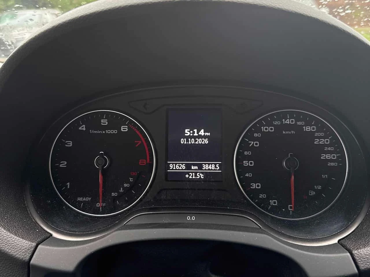 Audi A3 * Komfort * CARFAX * ����� �� ����������� *  | Mobile.bg � ����������� 8