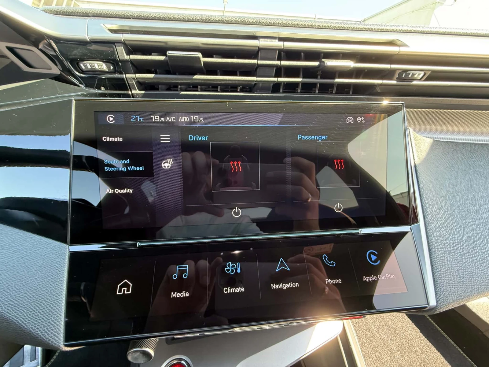 Peugeot 408 GT | 17 186 �� | 1 ���������� | SFA |  | Mobile.bg � ����������� 8