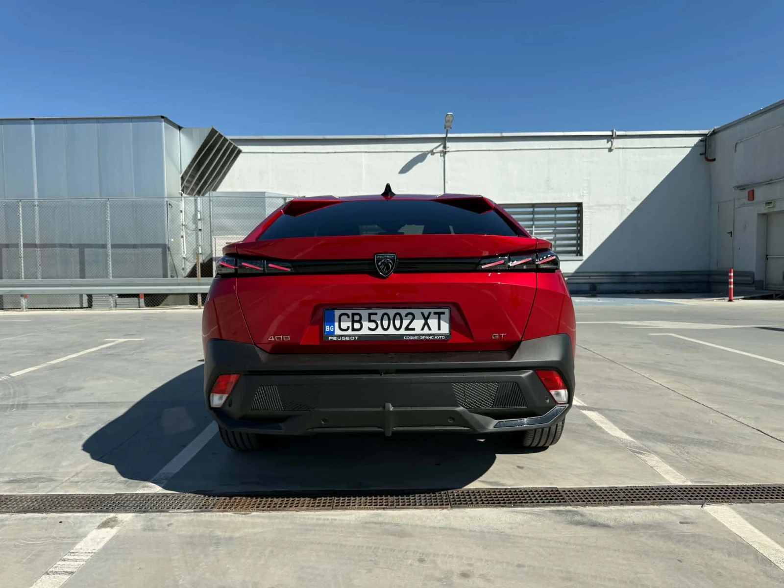 Peugeot 408 GT | 17 186 �� | 1 ���������� | SFA |  | Mobile.bg � ����������� 14